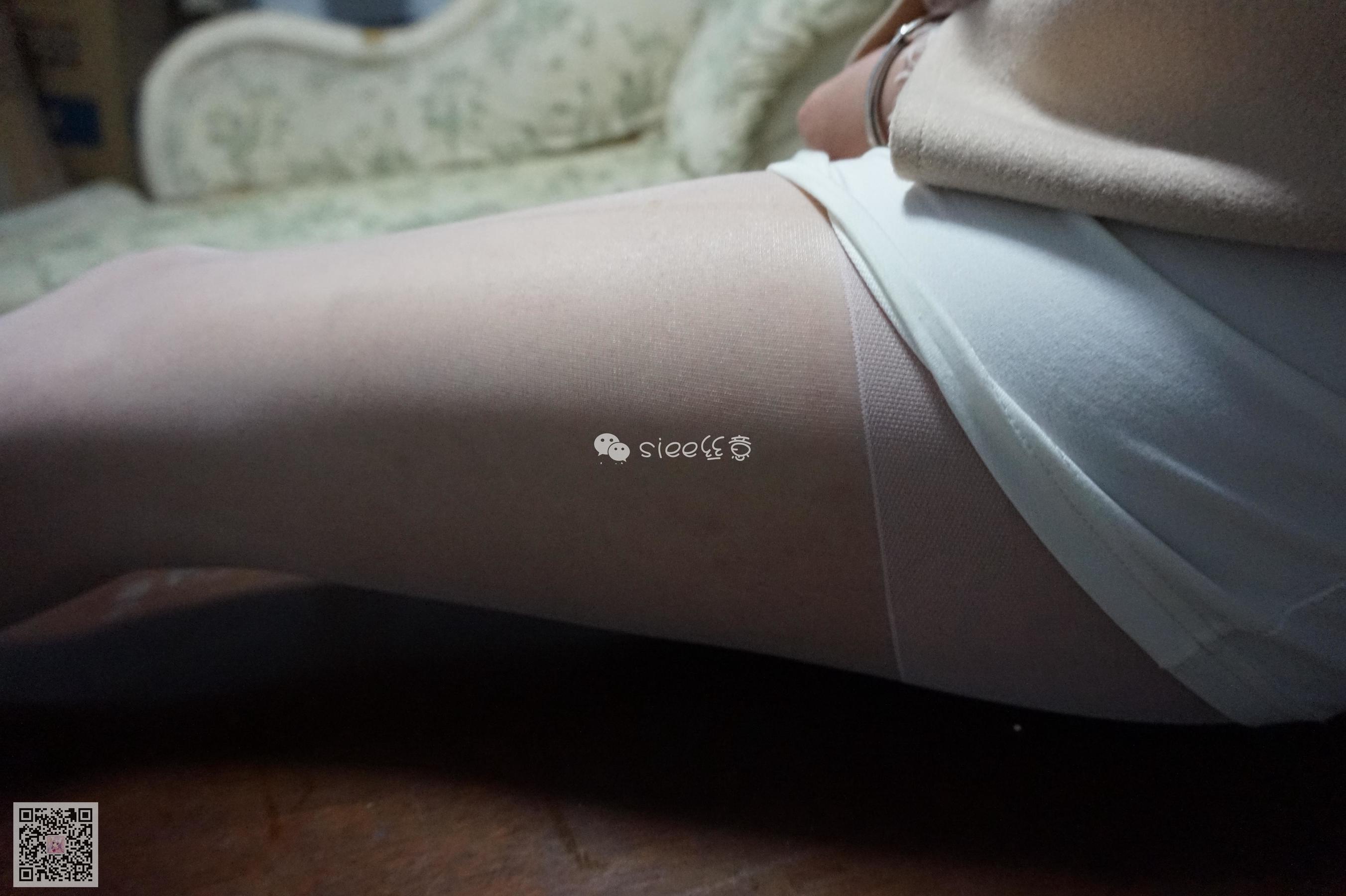 [丝意SIEE] 曦曦&思思 丝聊（下）  第20张