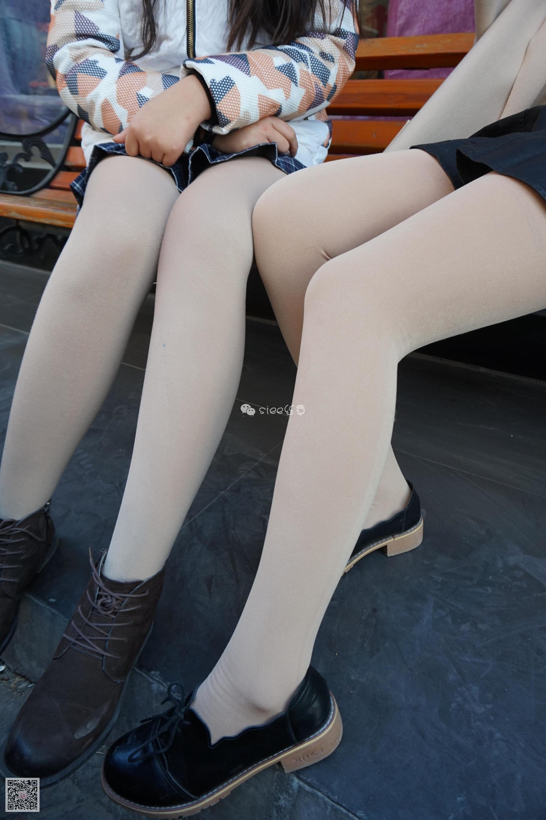 [丝意SIEE] 思思&曦曦 厚肉丝  第67张