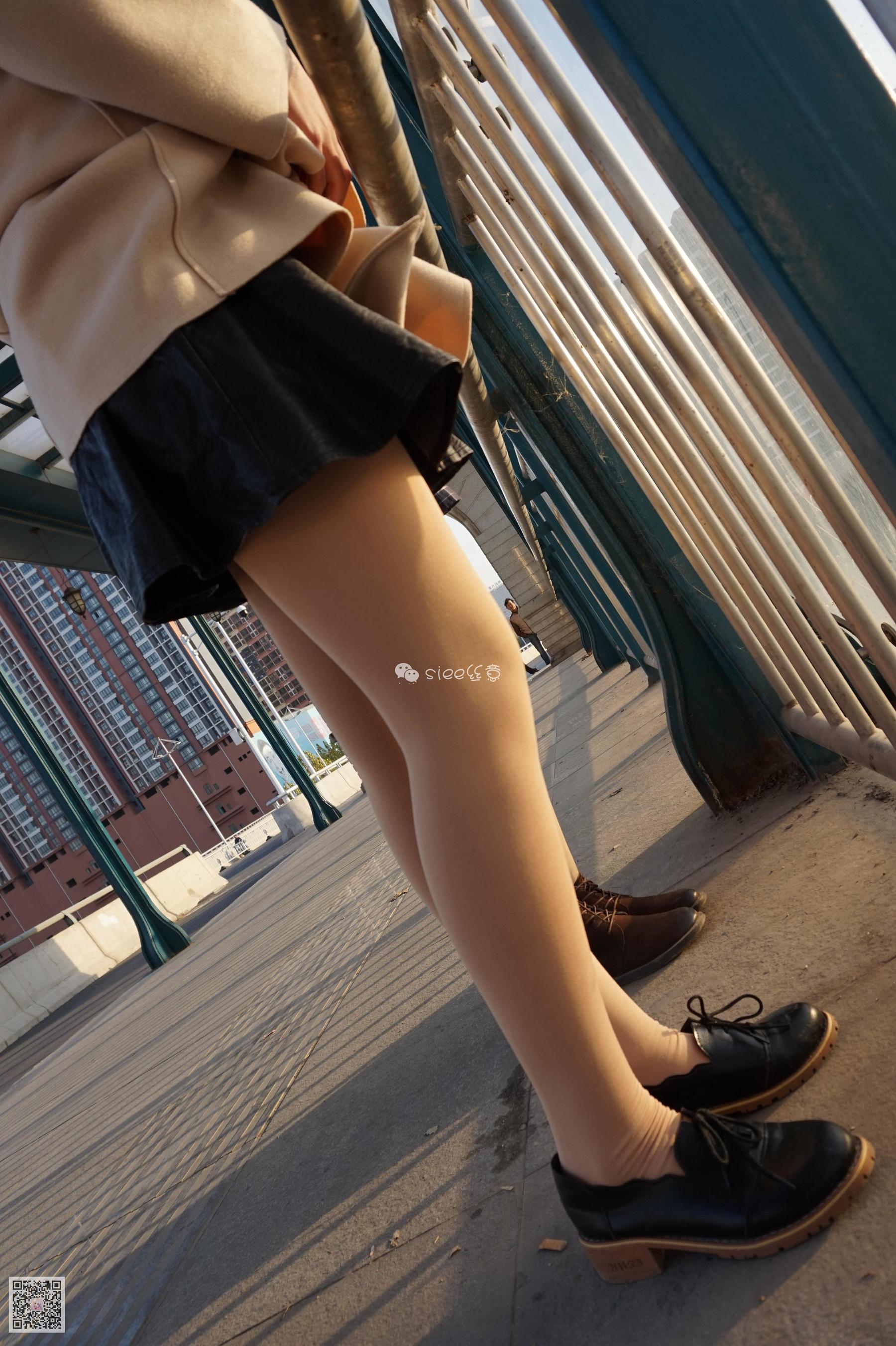 [丝意SIEE] 思思&曦曦 厚肉丝  第80张