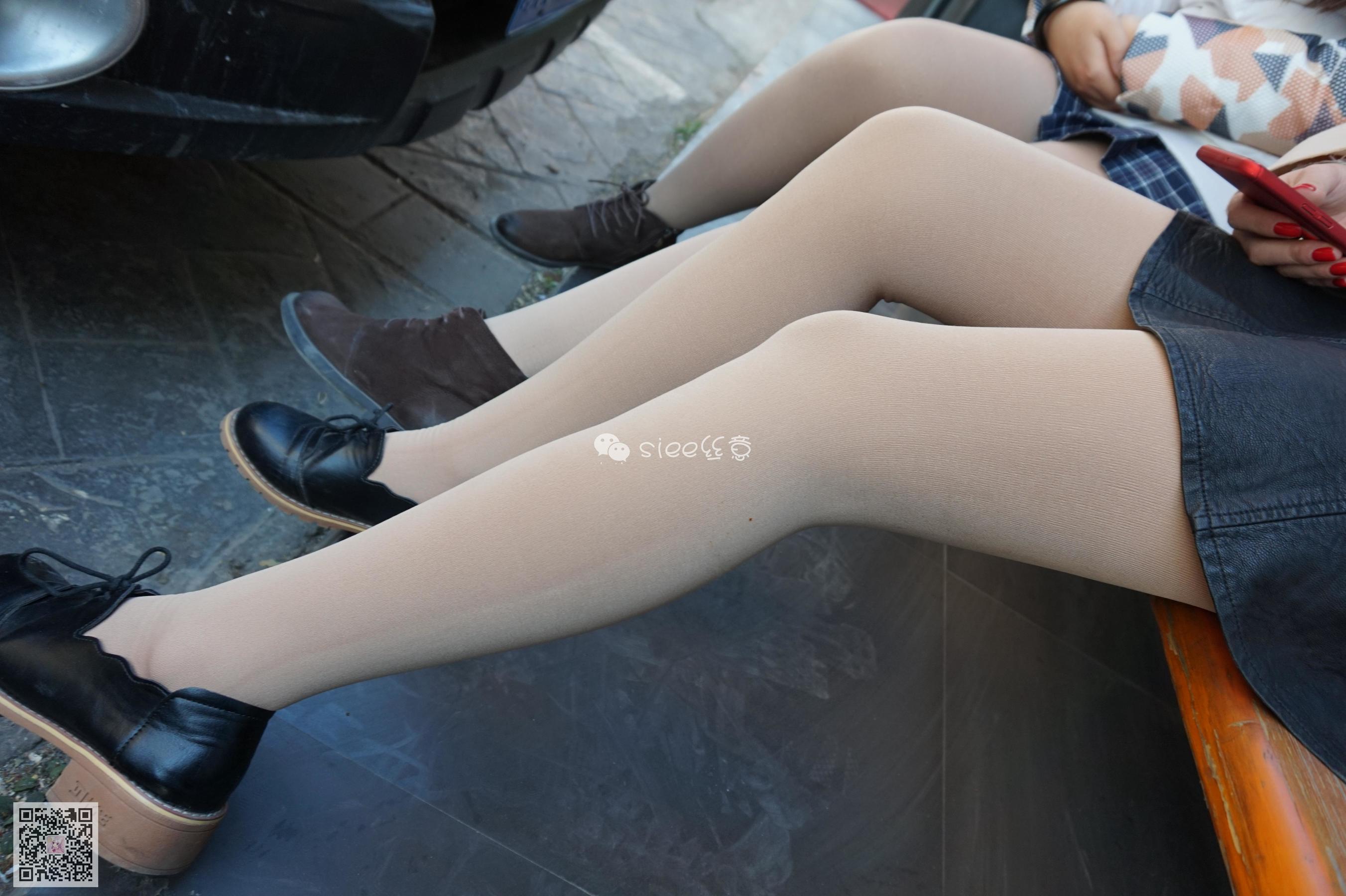 [丝意SIEE] 思思&曦曦 厚肉丝  第57张