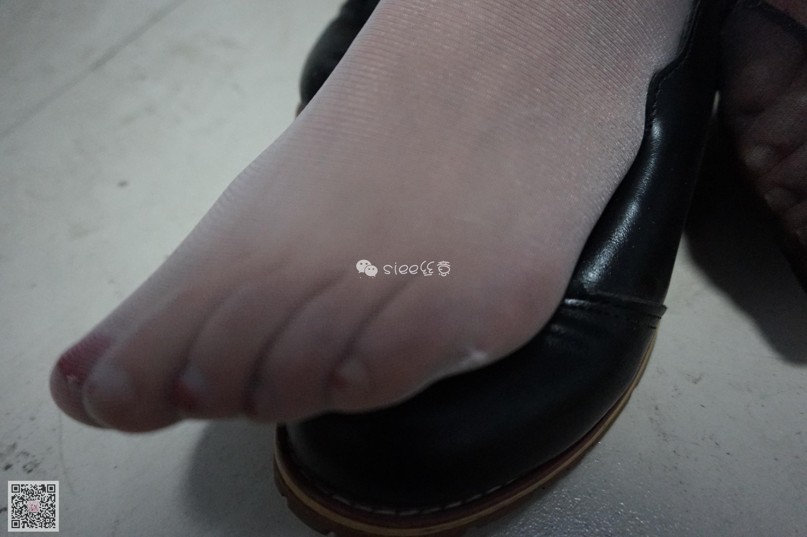 [丝意SIEE] 曦曦&思思 丝聊（上）  第12张