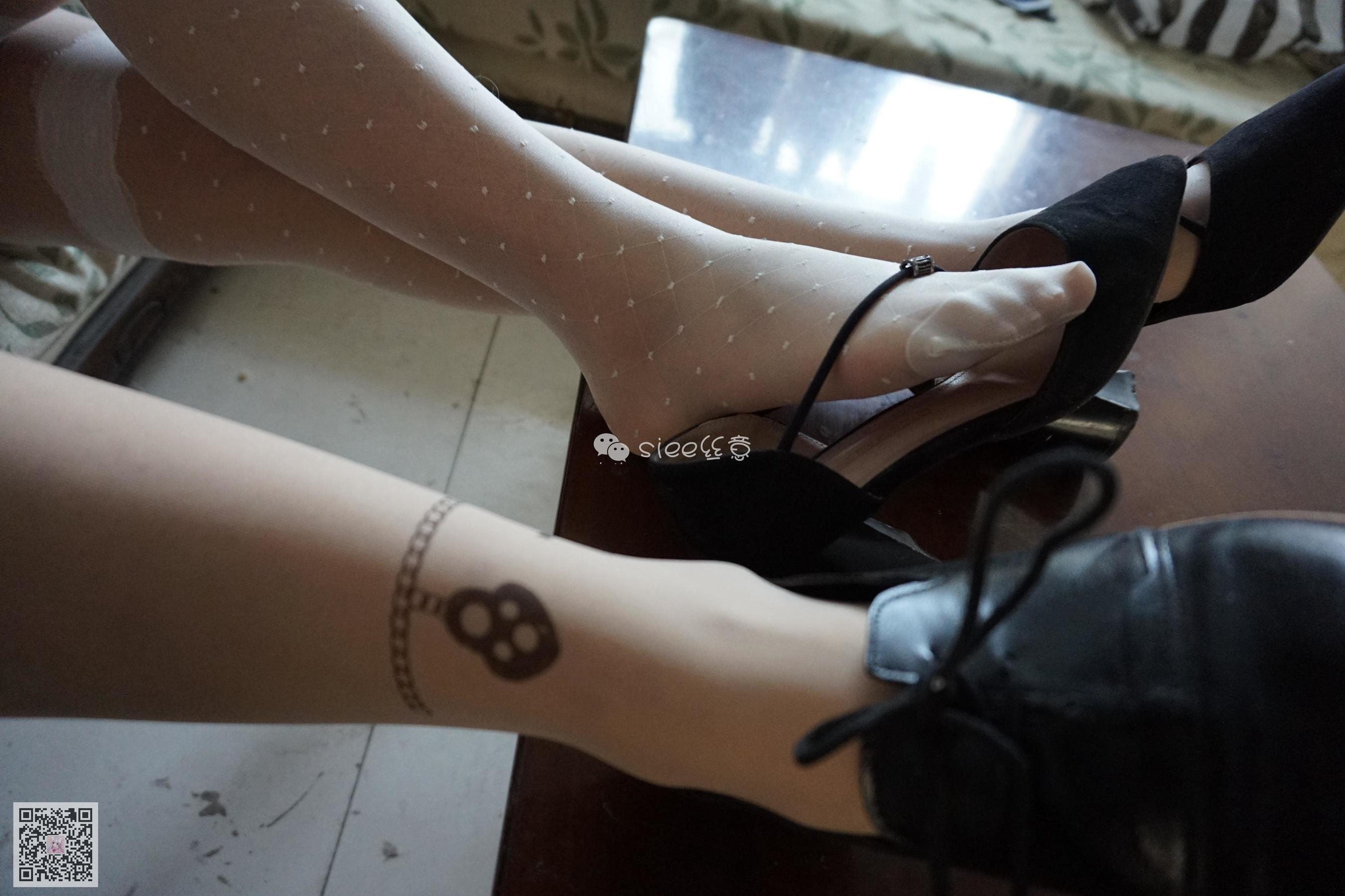 [丝意SIEE] 曦曦&思思 浪漫下午  第9张