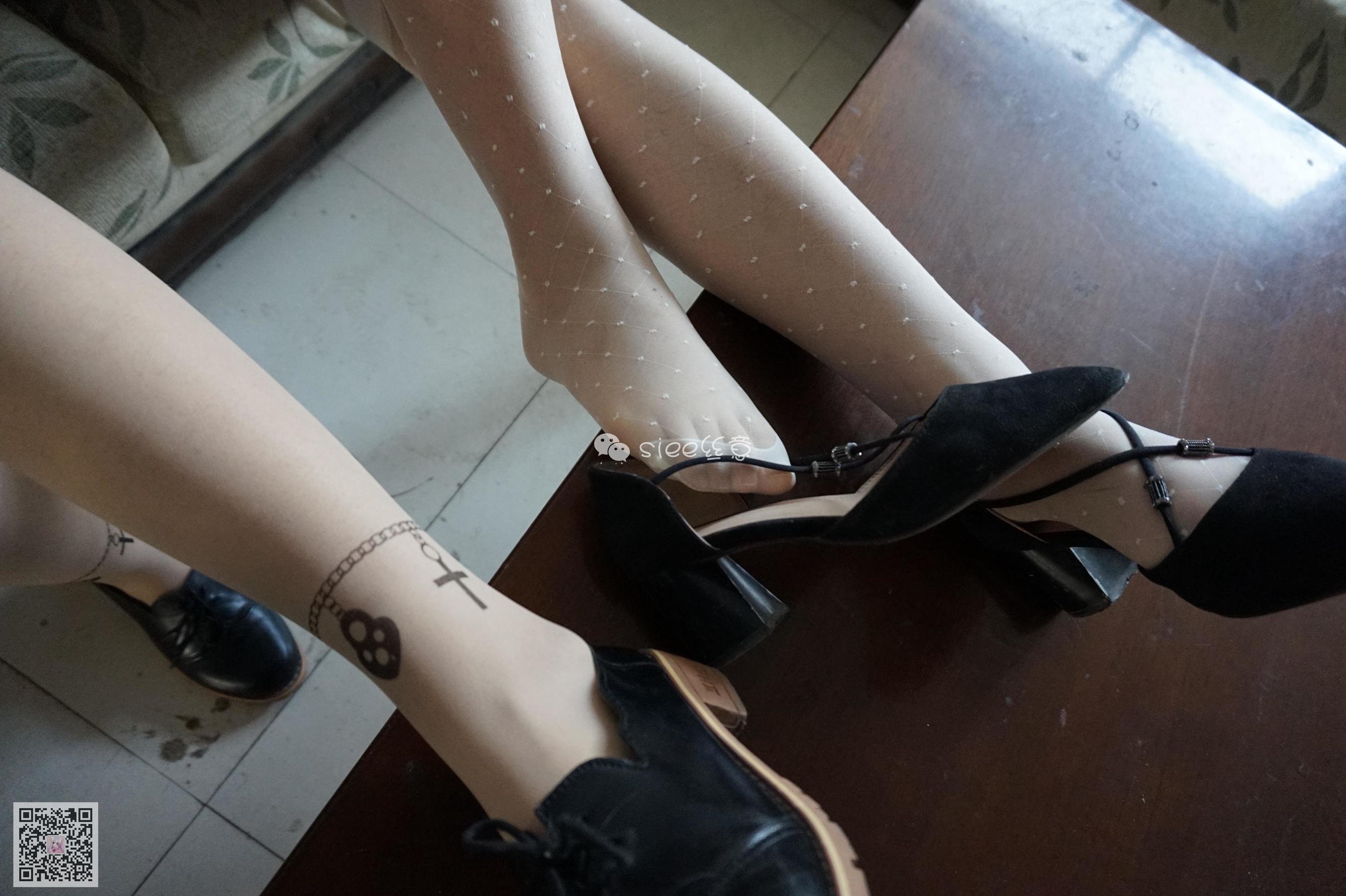 [丝意SIEE] 曦曦&思思 浪漫下午  第38张