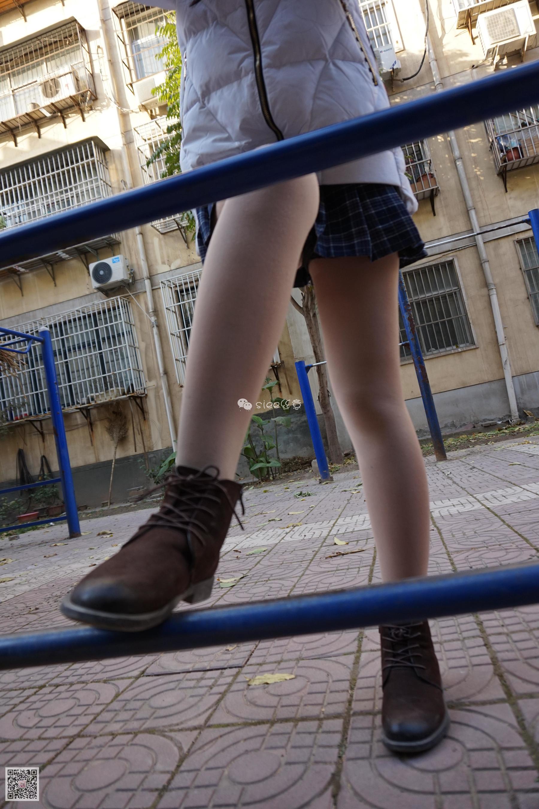 [丝意SIEE] 思思&曦曦 厚肉丝  第13张