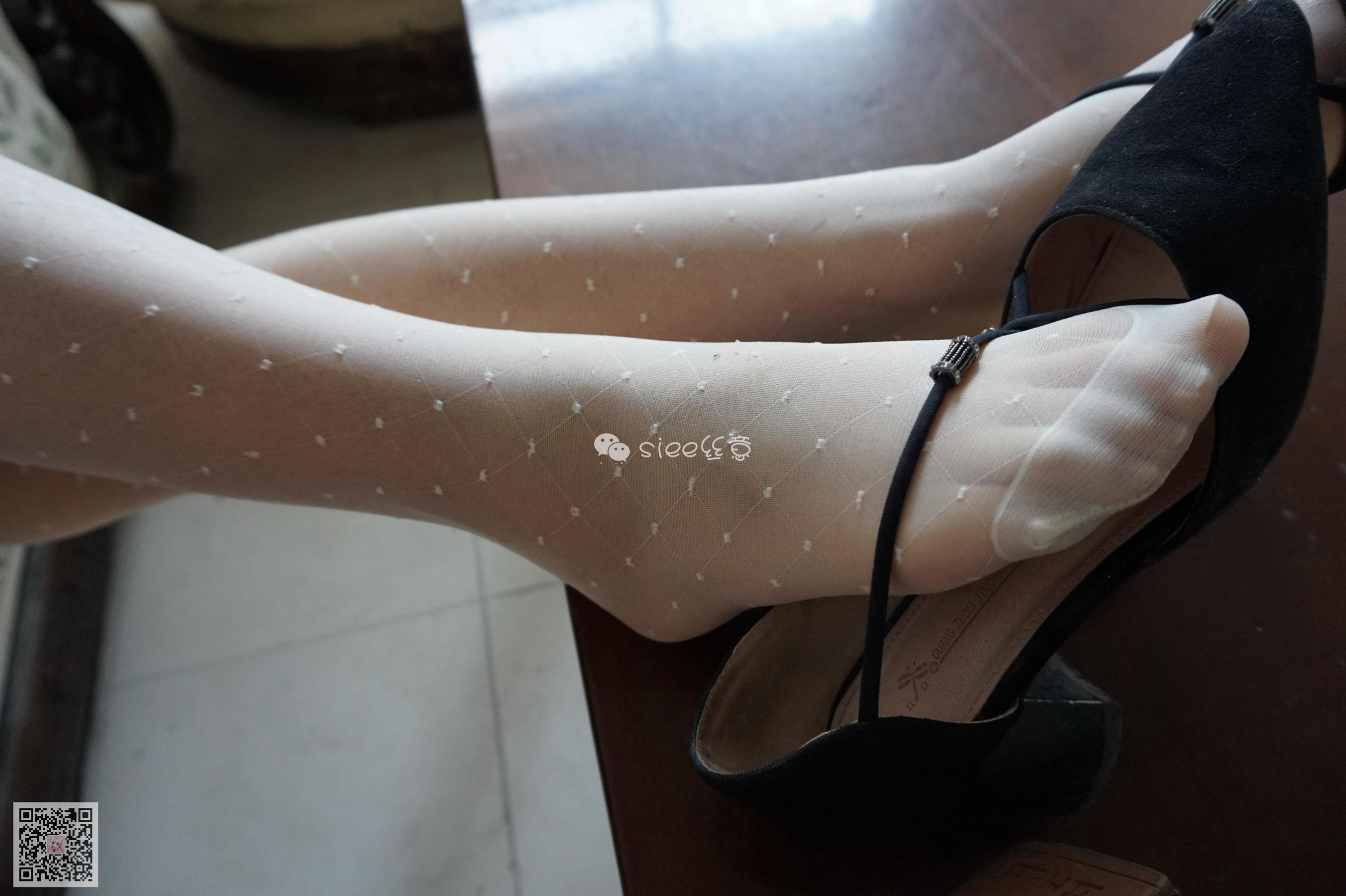 [丝意SIEE] 曦曦&思思 浪漫下午  第37张