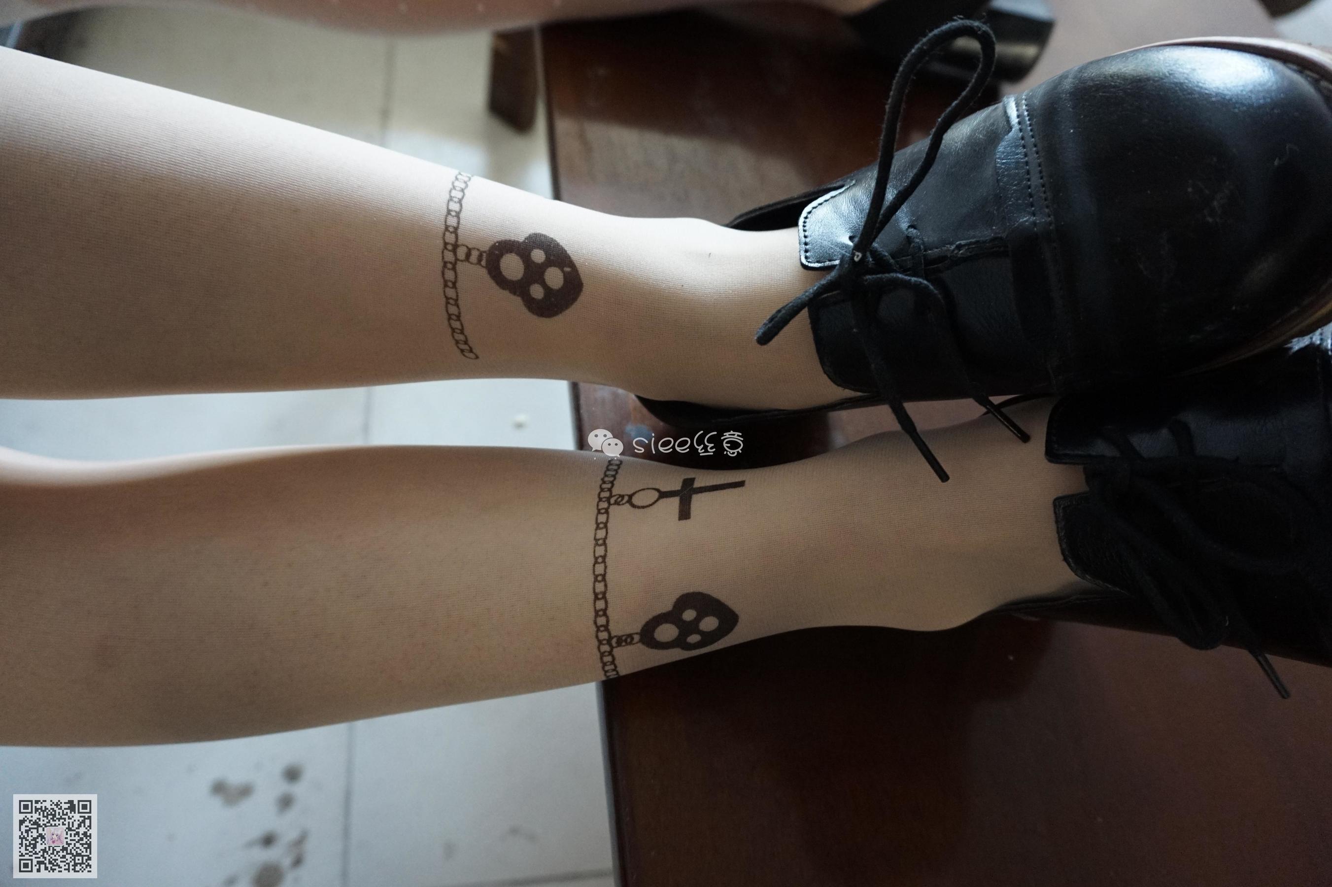 [丝意SIEE] 曦曦&思思 浪漫下午  第25张