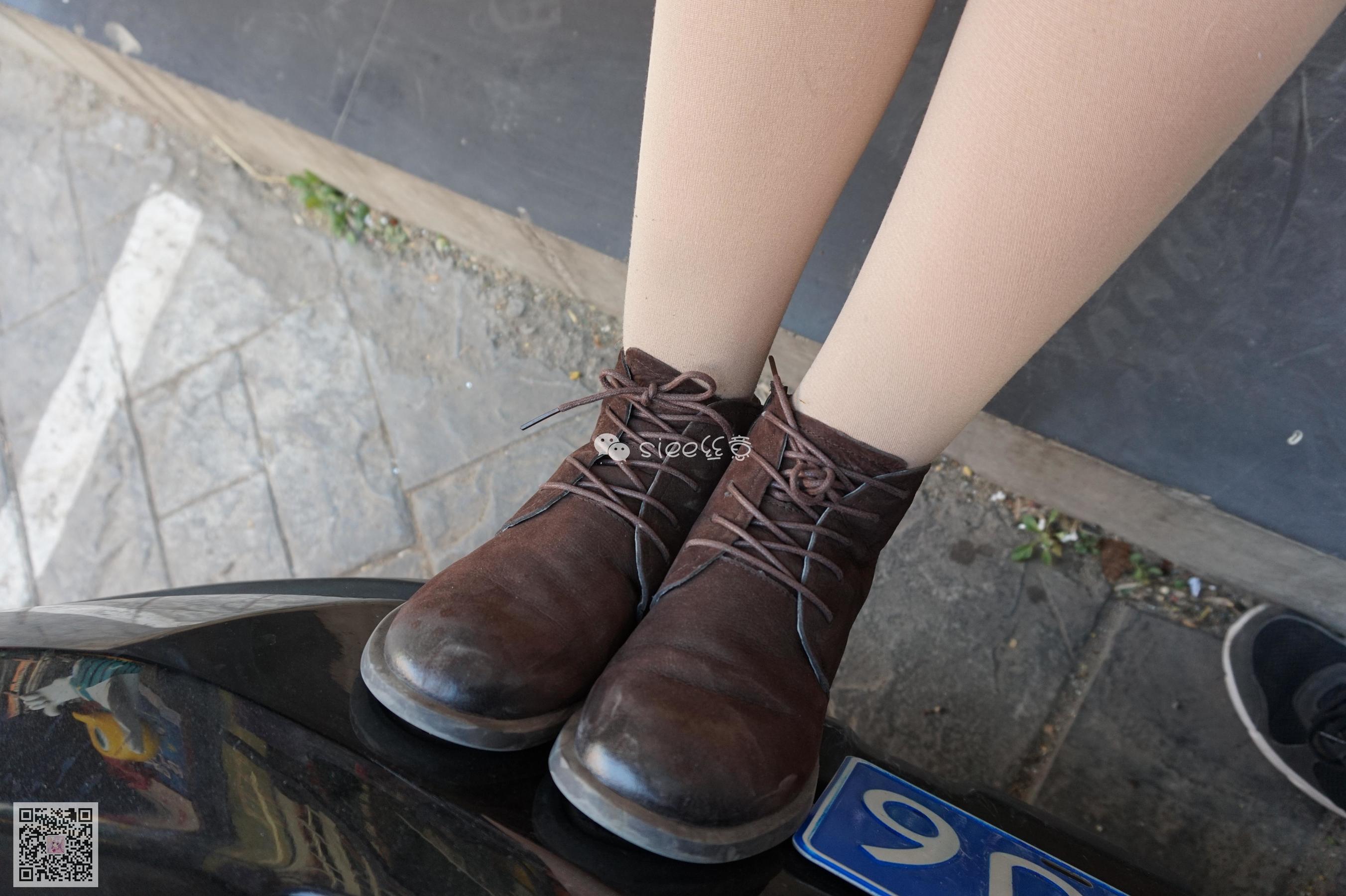 [丝意SIEE] 思思&曦曦 厚肉丝  第38张