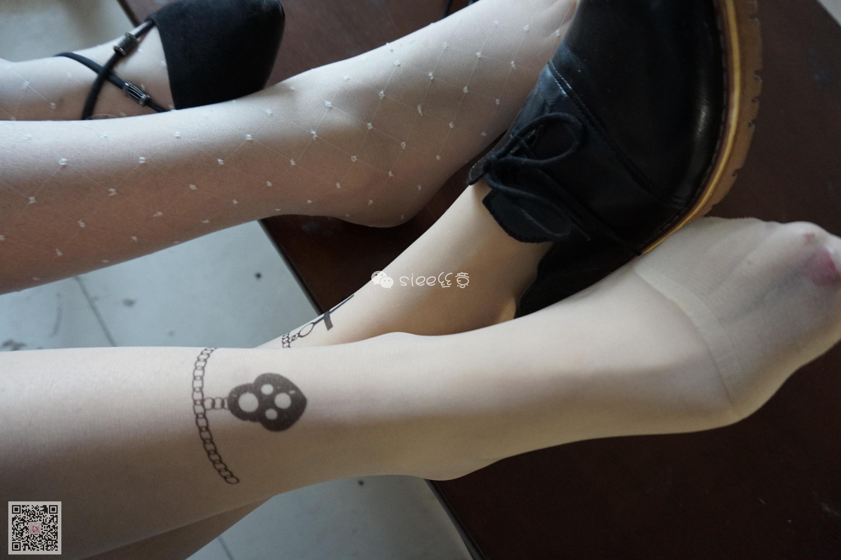 [丝意SIEE] 曦曦&思思 浪漫下午  第53张