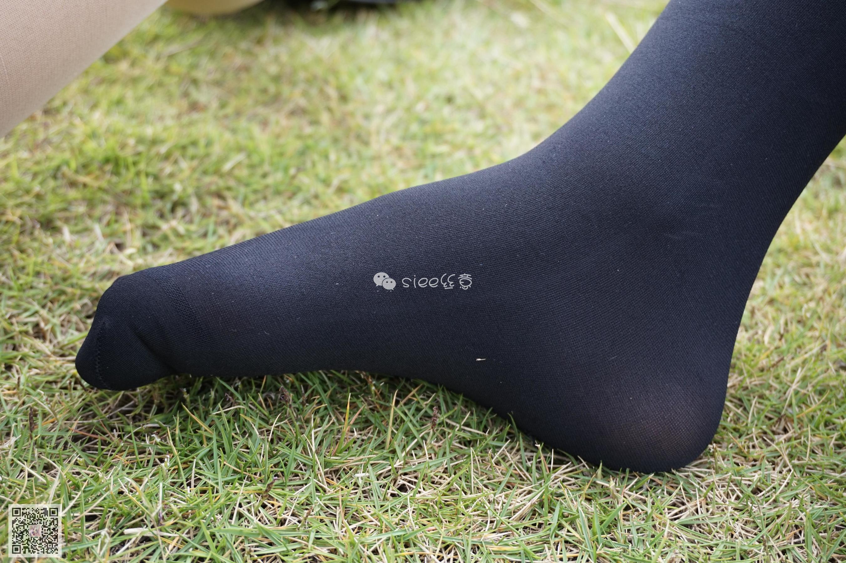 [丝意SIEE] 鱼鱼&茹茹 草地悠闲  第21张