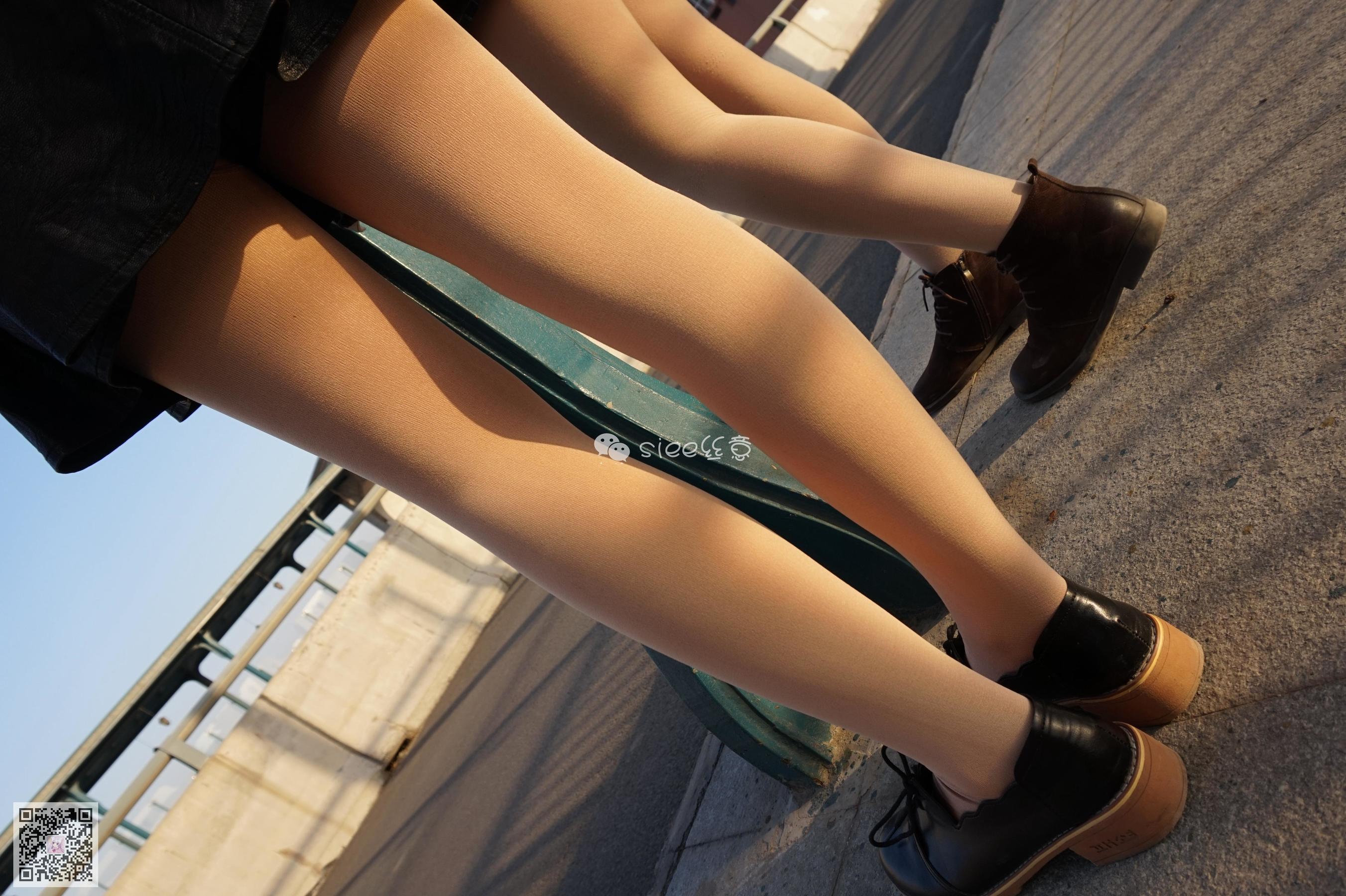 [丝意SIEE] 思思&曦曦 厚肉丝  第88张