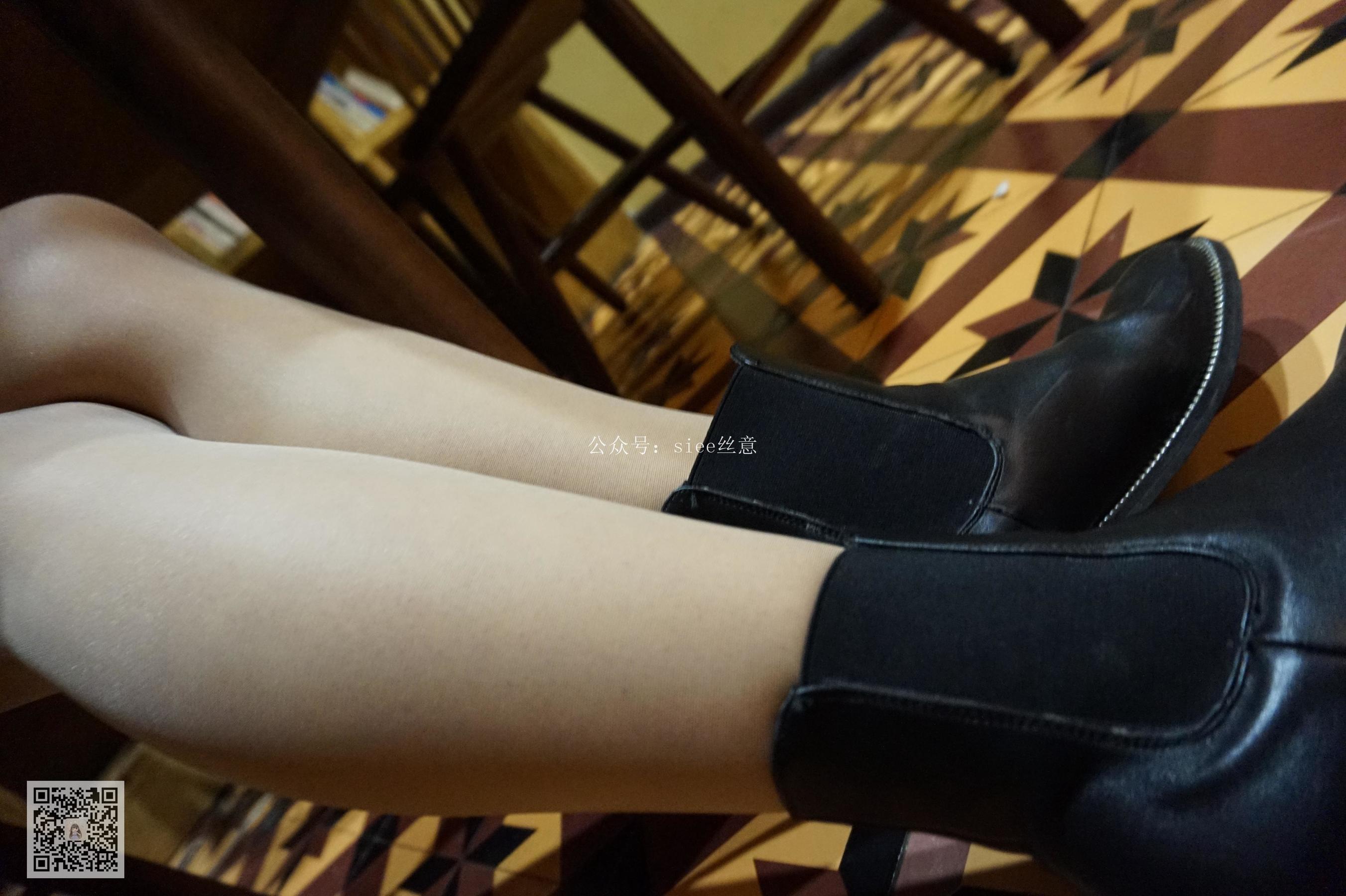 [丝意SIEE] 琦琦 肉丝，素雅  第3张