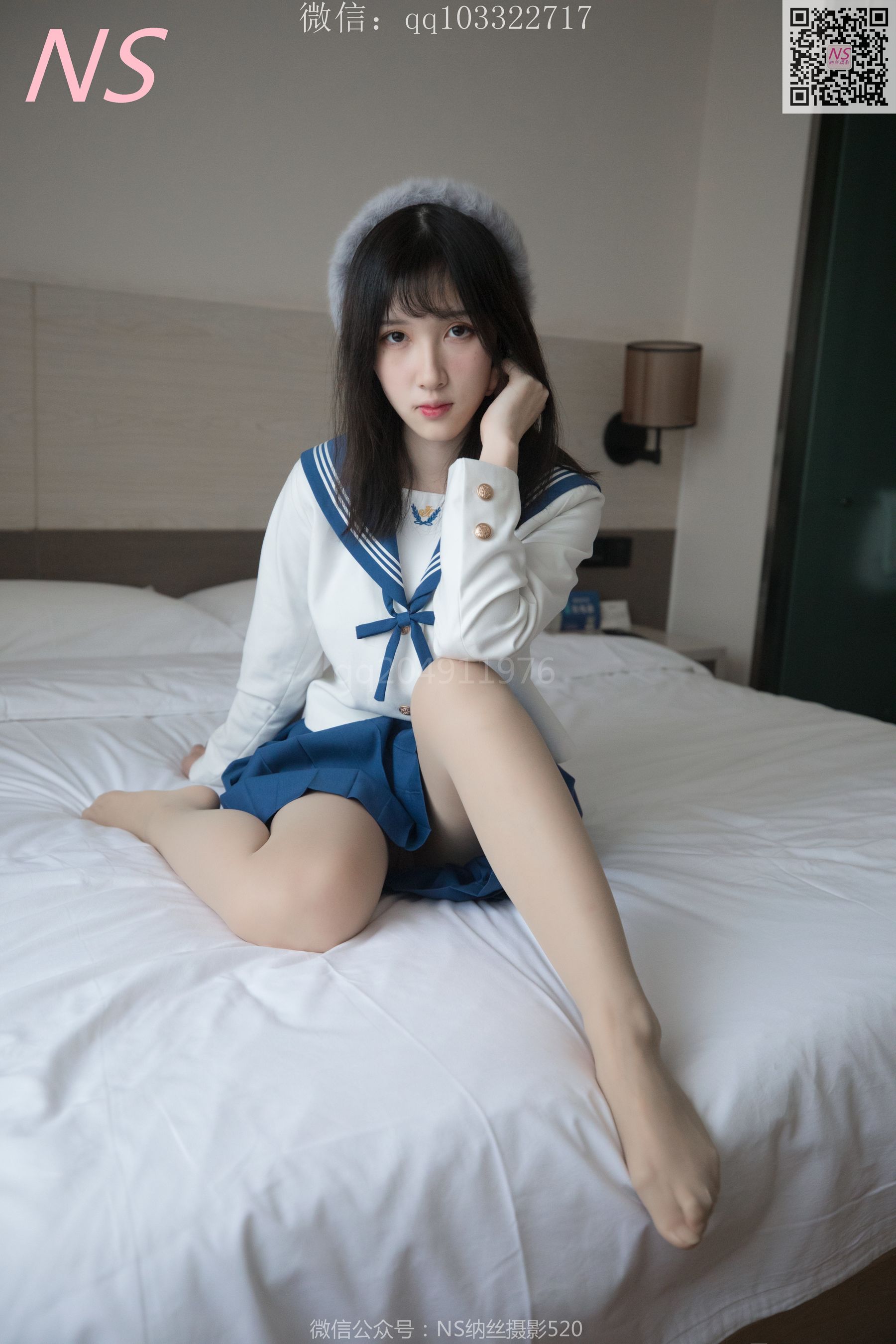  楚楚 楚楚动人的丝袜少女 第67张