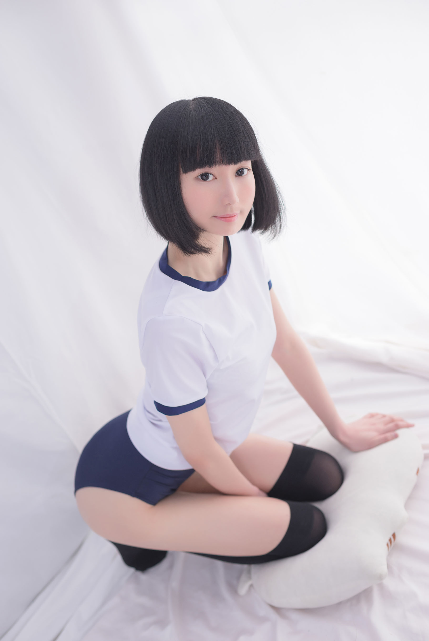  SPL.003 妹妹头少女的体操服 第43张