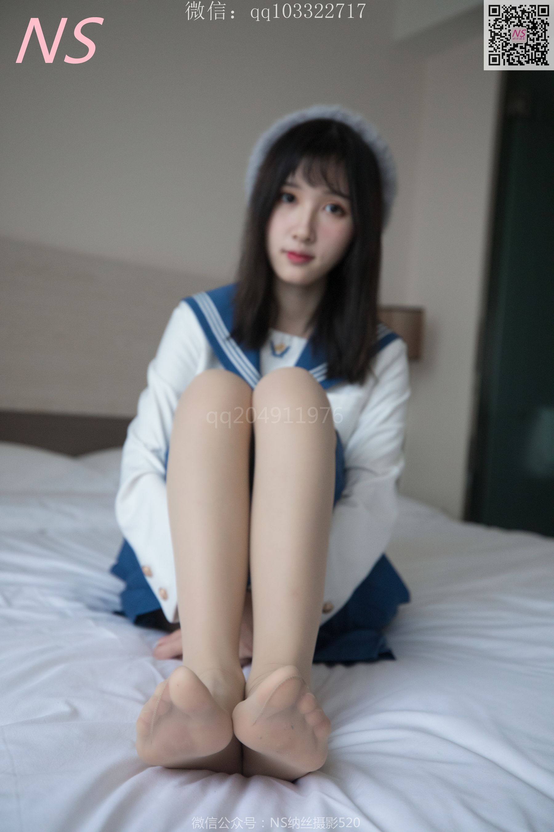  楚楚 楚楚动人的丝袜少女 第76张