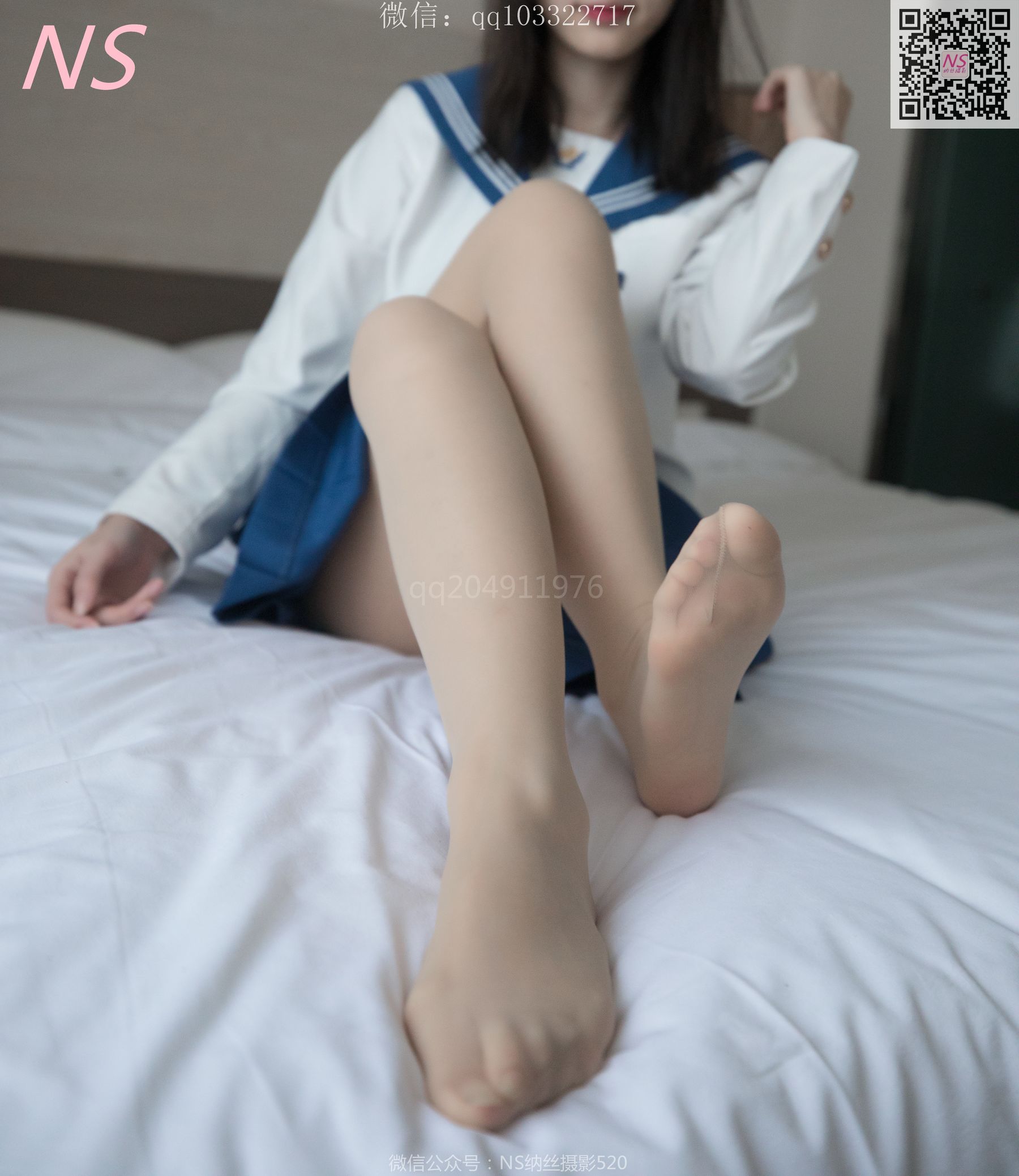  楚楚 楚楚动人的丝袜少女 第80张