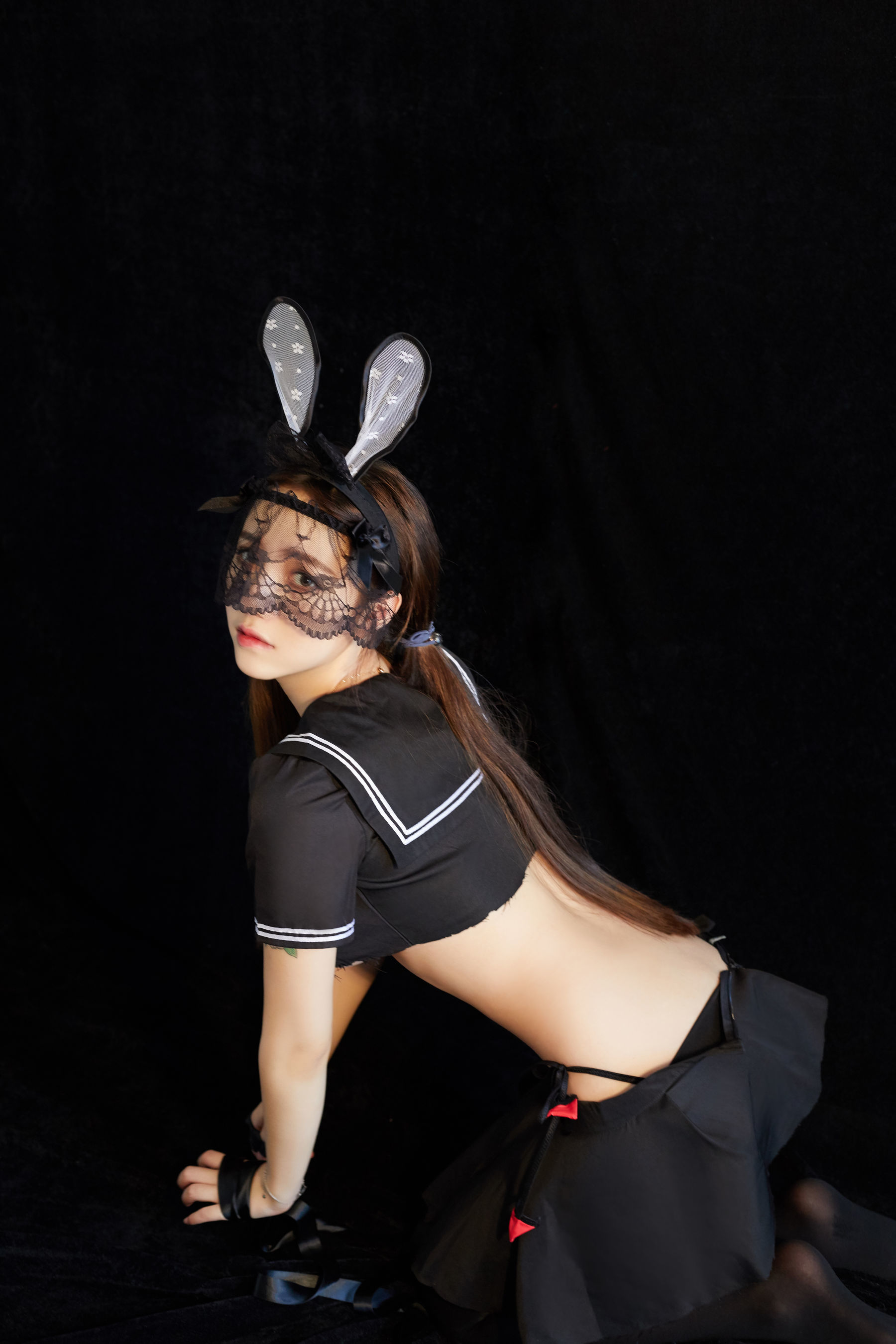 [萝莉COS] 洛丽塔大哥 - 兔女郎  第3张