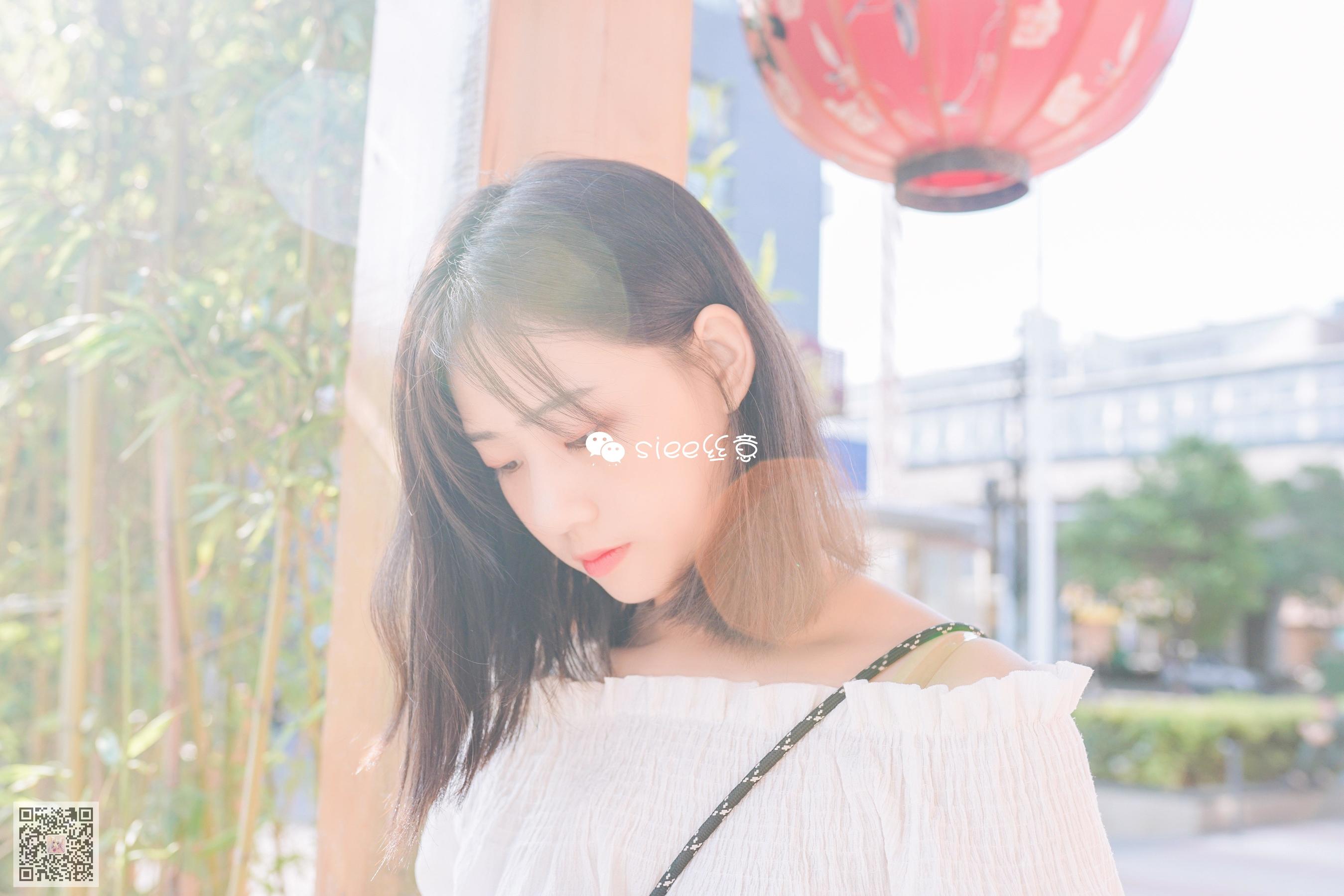 [丝意SIEE] 佳佳 相遇你的美  第7张