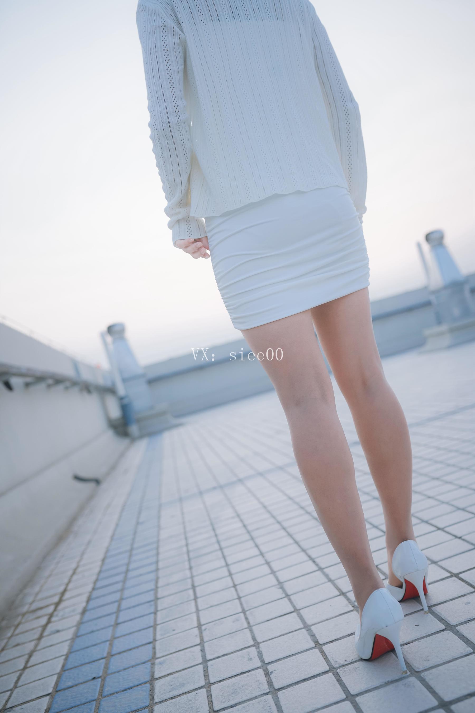 [丝意SIEE] 文文 给我一片蓝  第35张