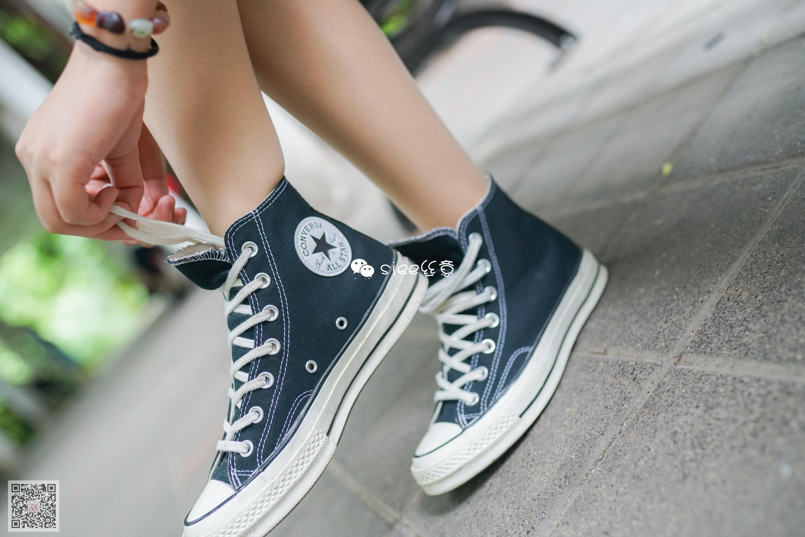 [丝意SIEE] 嫣然 因为爱过，所以懂得  第58张