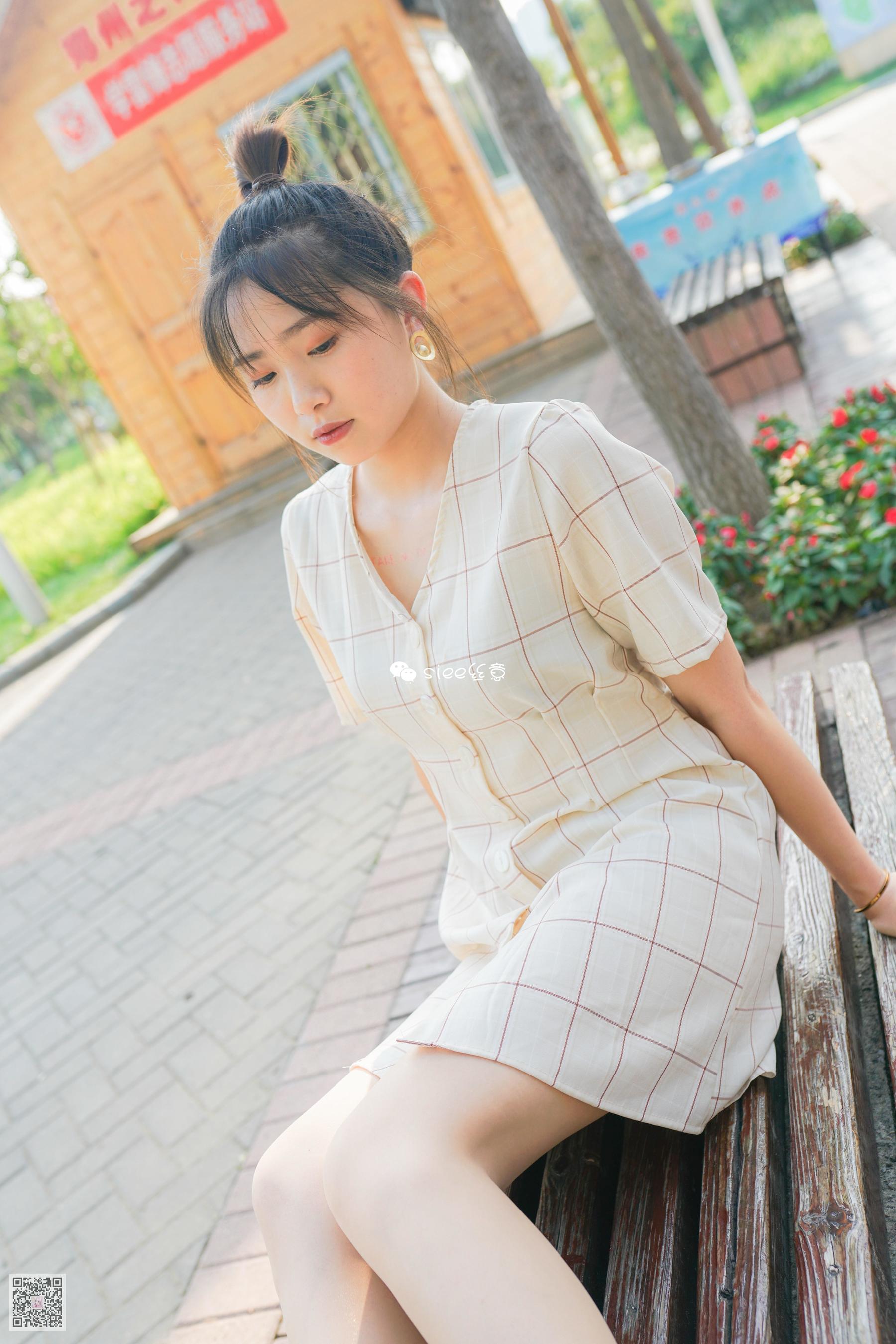 [丝意SIEE] 冰冰 窗外的暖阳  第19张