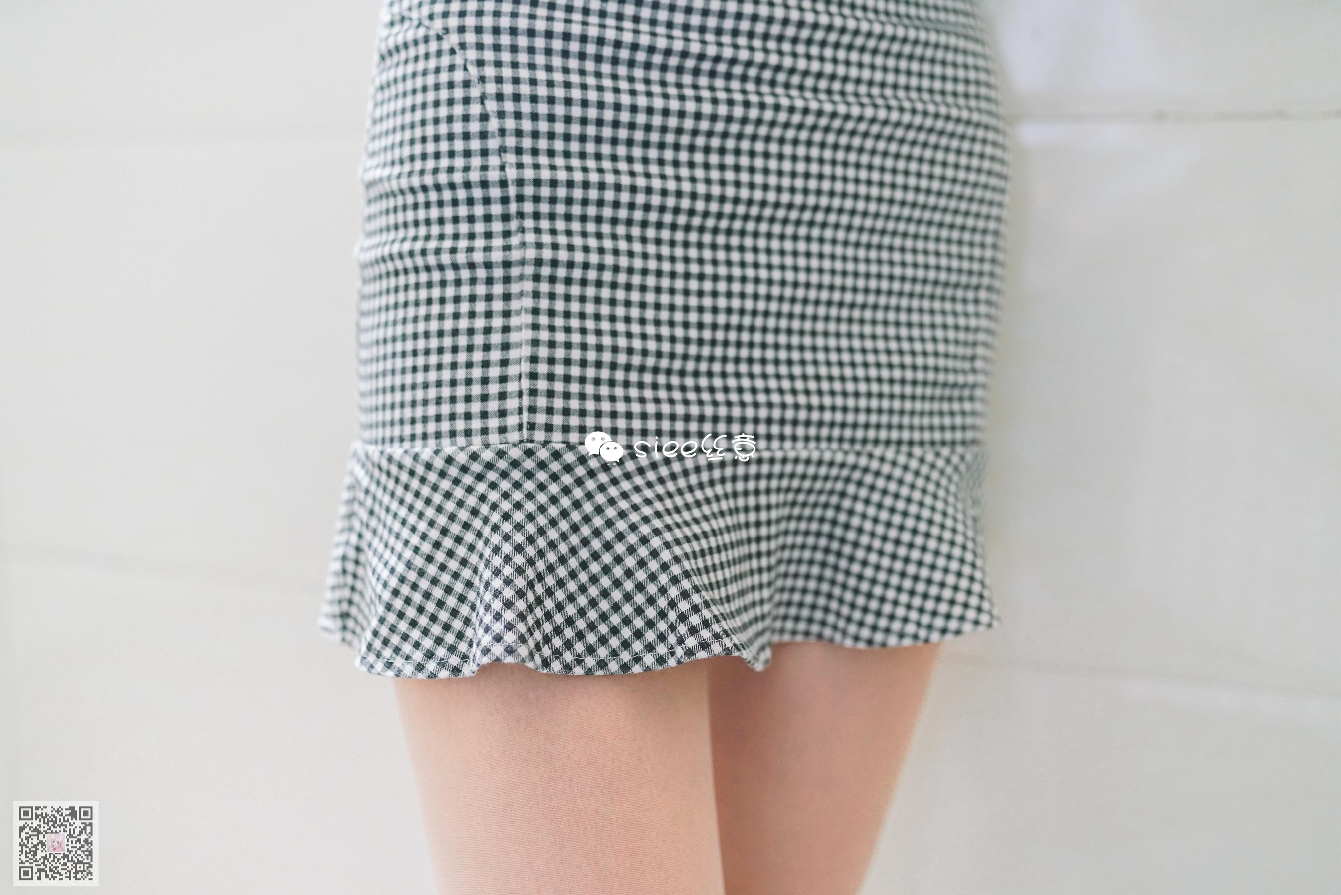 [丝意SIEE] 沐萱 芬芳的夏至音韵  第3张