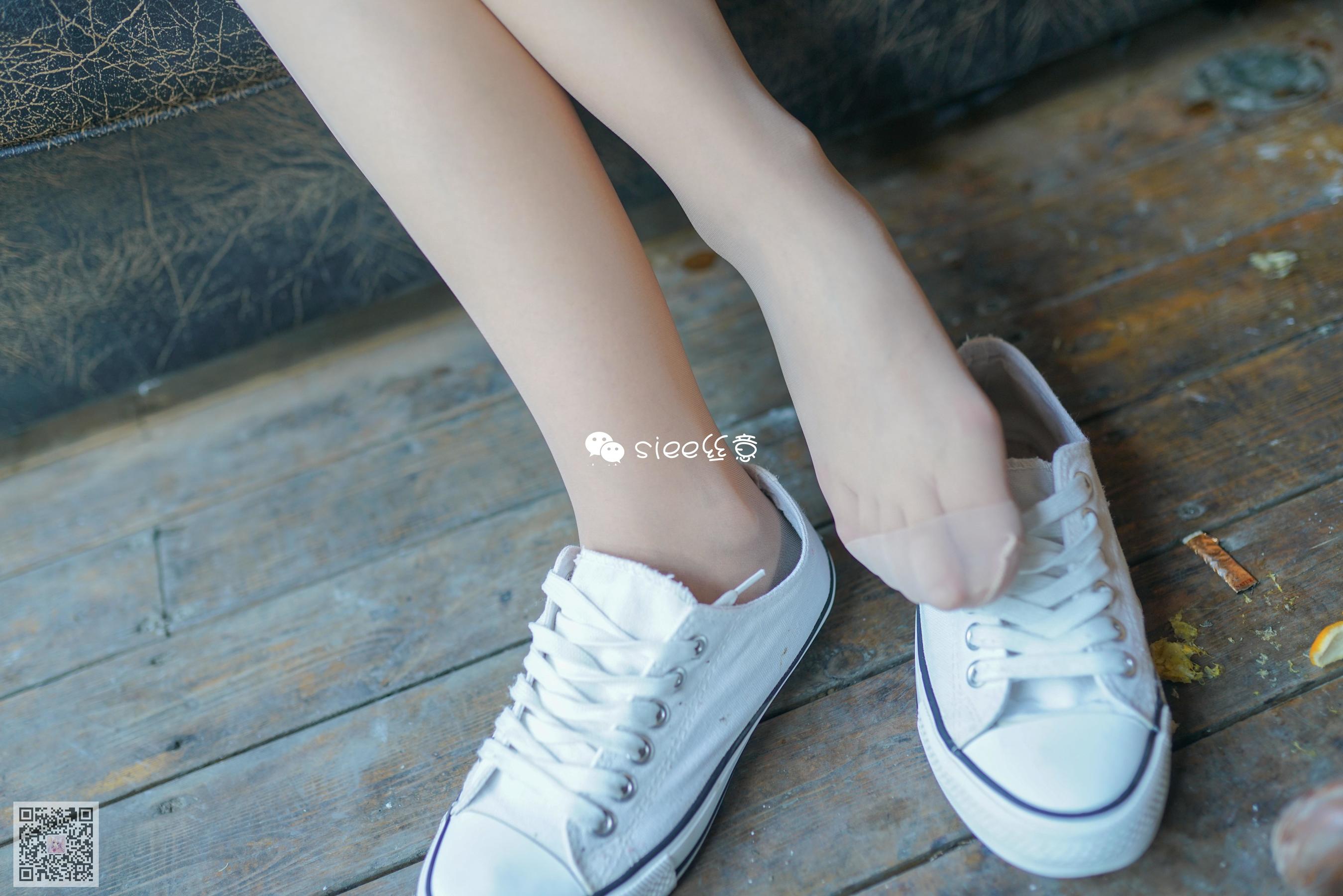 [丝意SIEE] 佳佳 夏夜静谧的月光  第38张