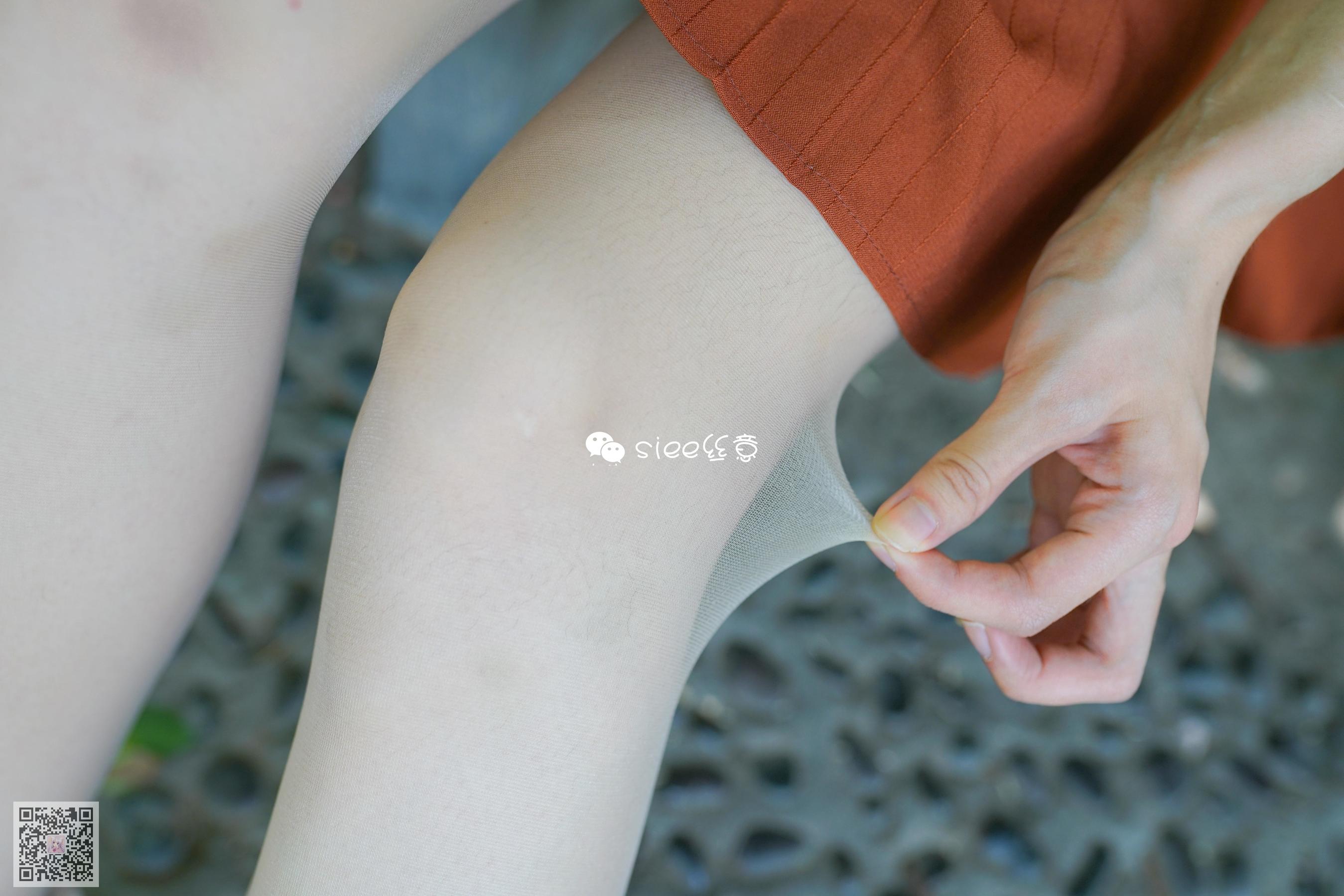 [丝意SIEE] 蓓蓓 如果缘深，何愁缘来得迟？  第3张