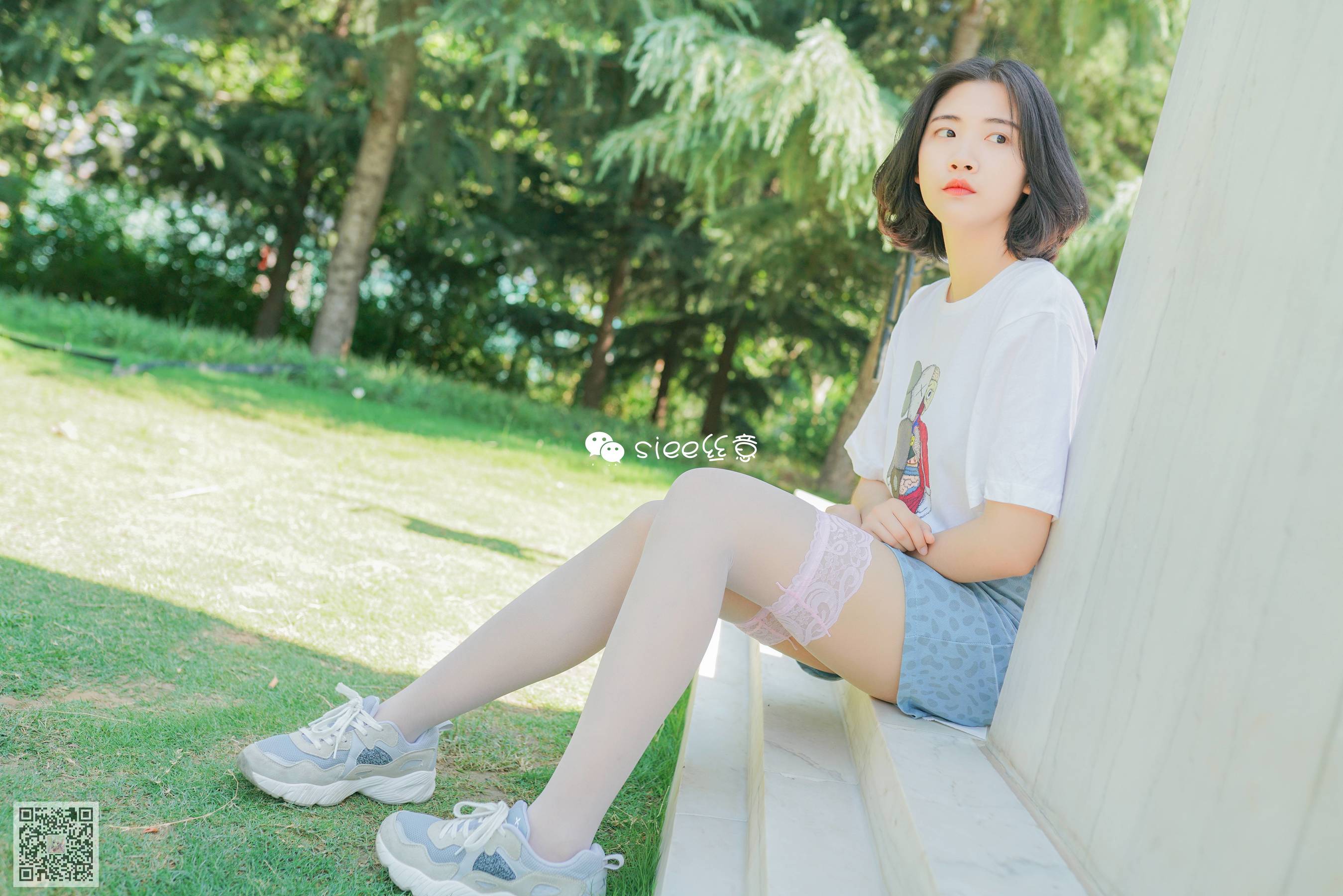 [丝意SIEE] 悠悠 时间终让我看见  第16张