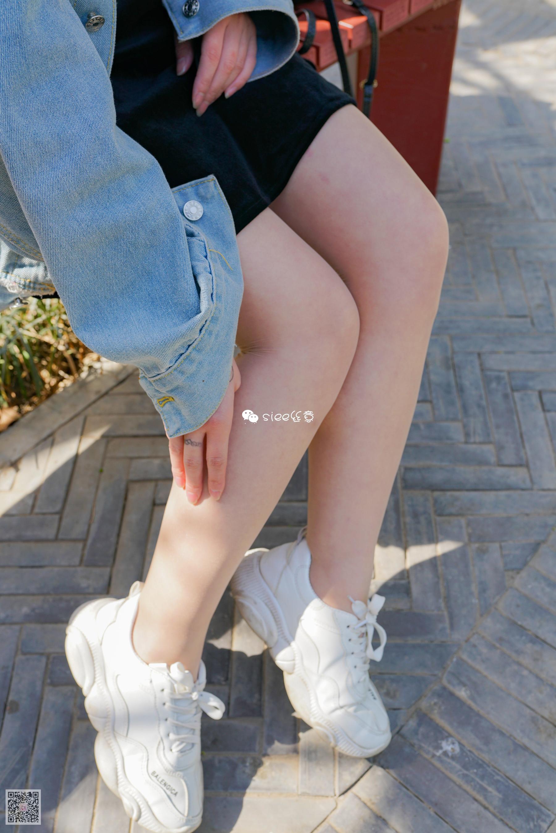 [丝意SIEE] 贝贝 肉感的学妹  第2张