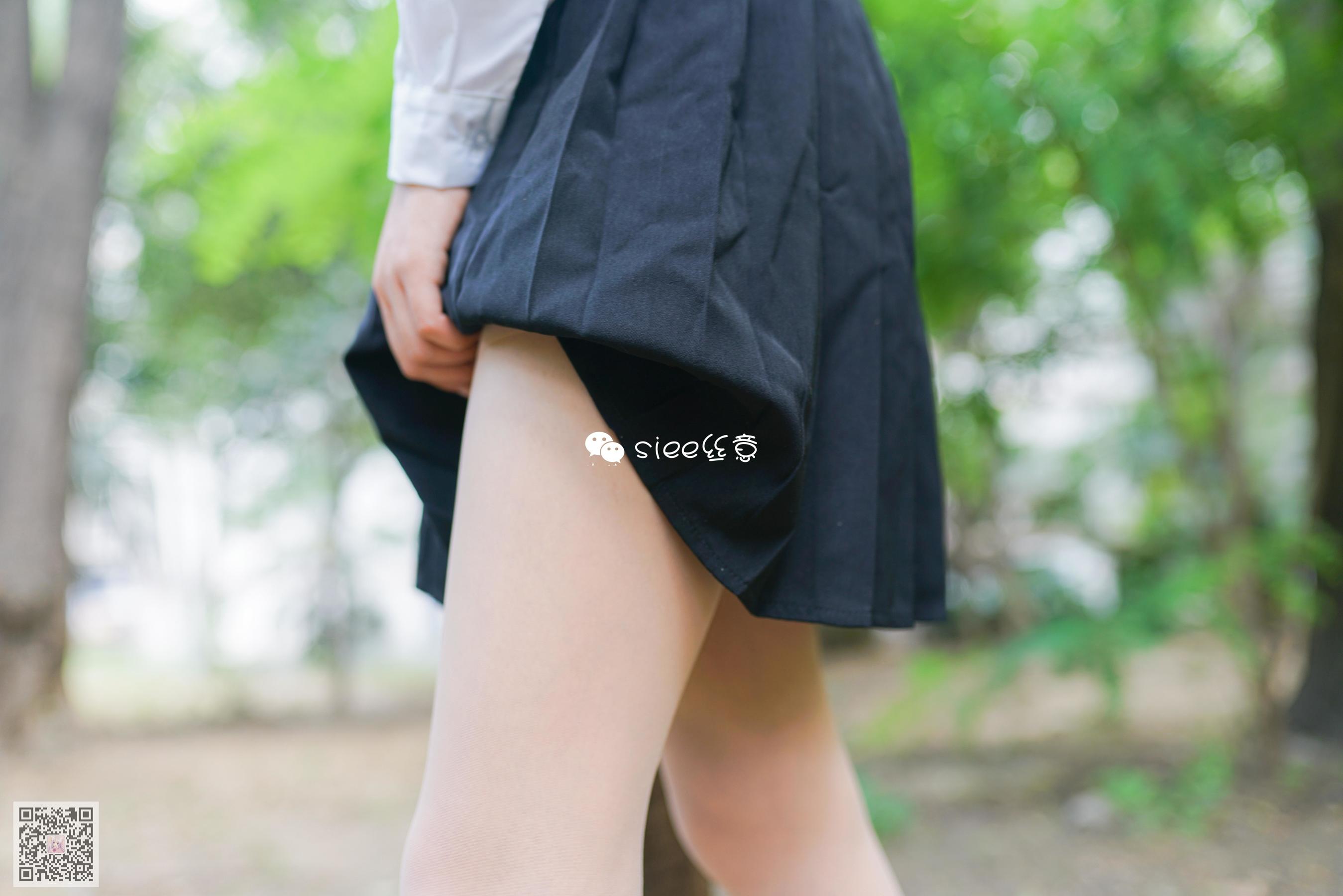 [丝意SIEE] 沐萱 最好的我们  第14张