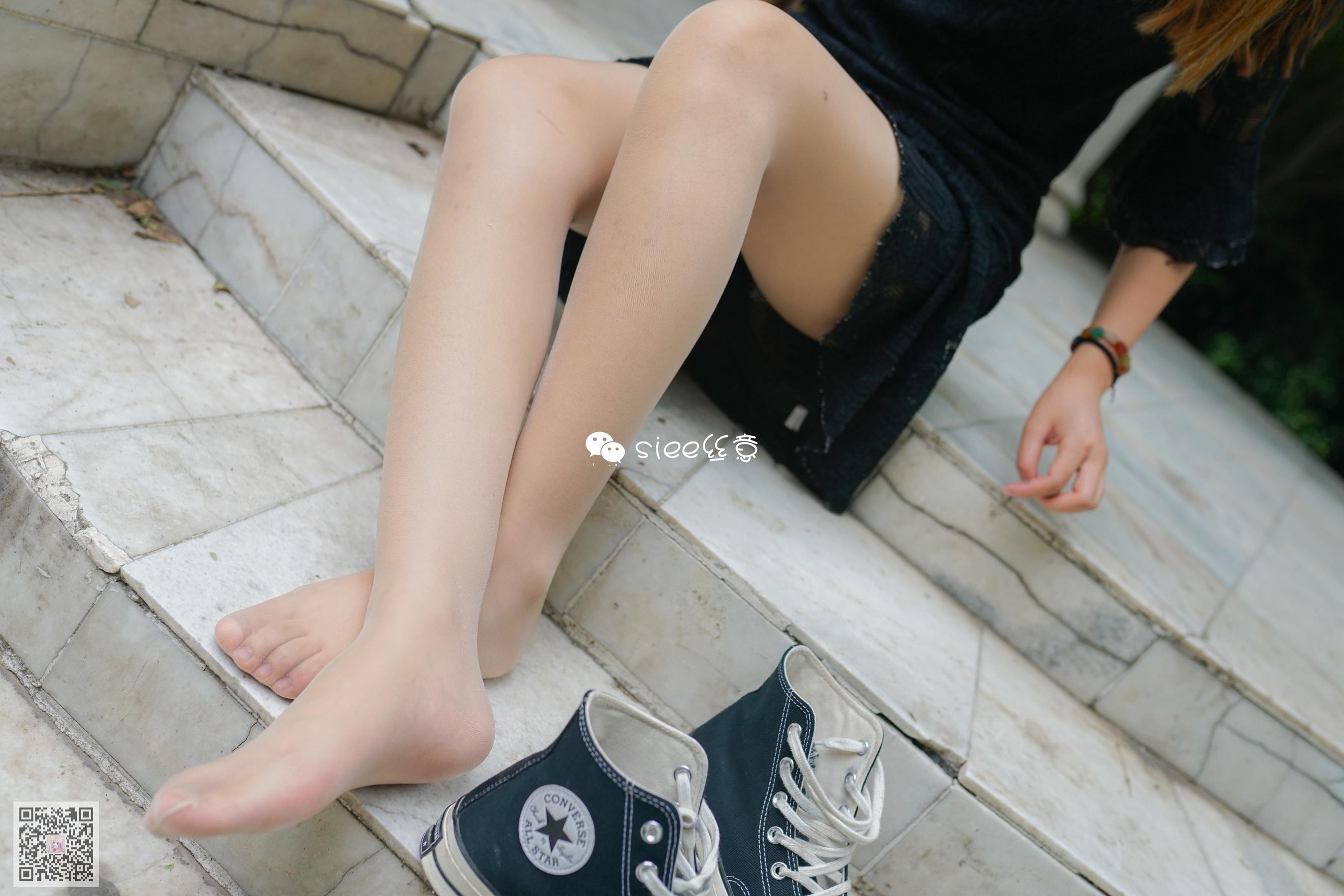 [丝意SIEE] 嫣然 那些未知的明天  第39张