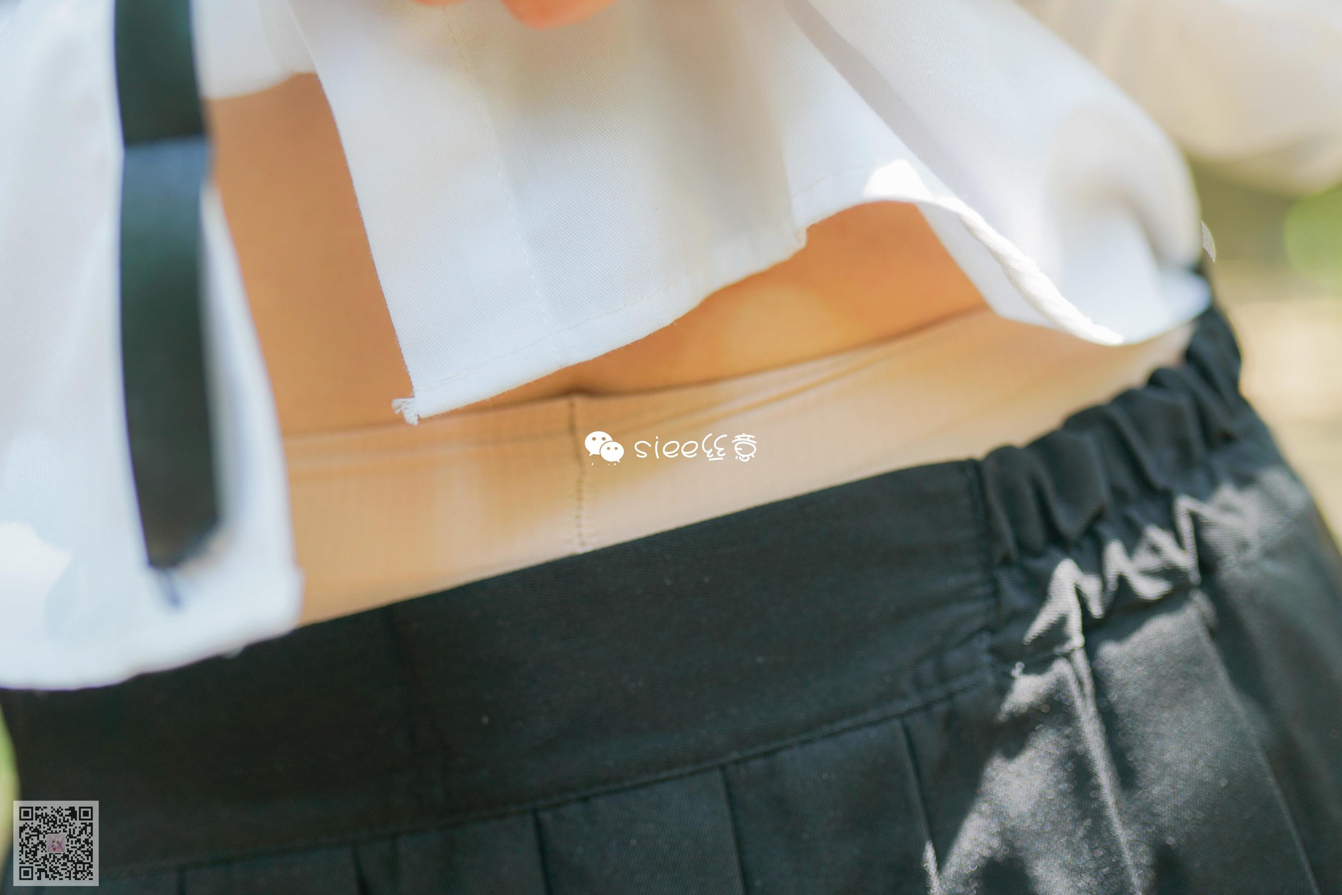 [丝意SIEE] 沐萱 最好的我们  第16张