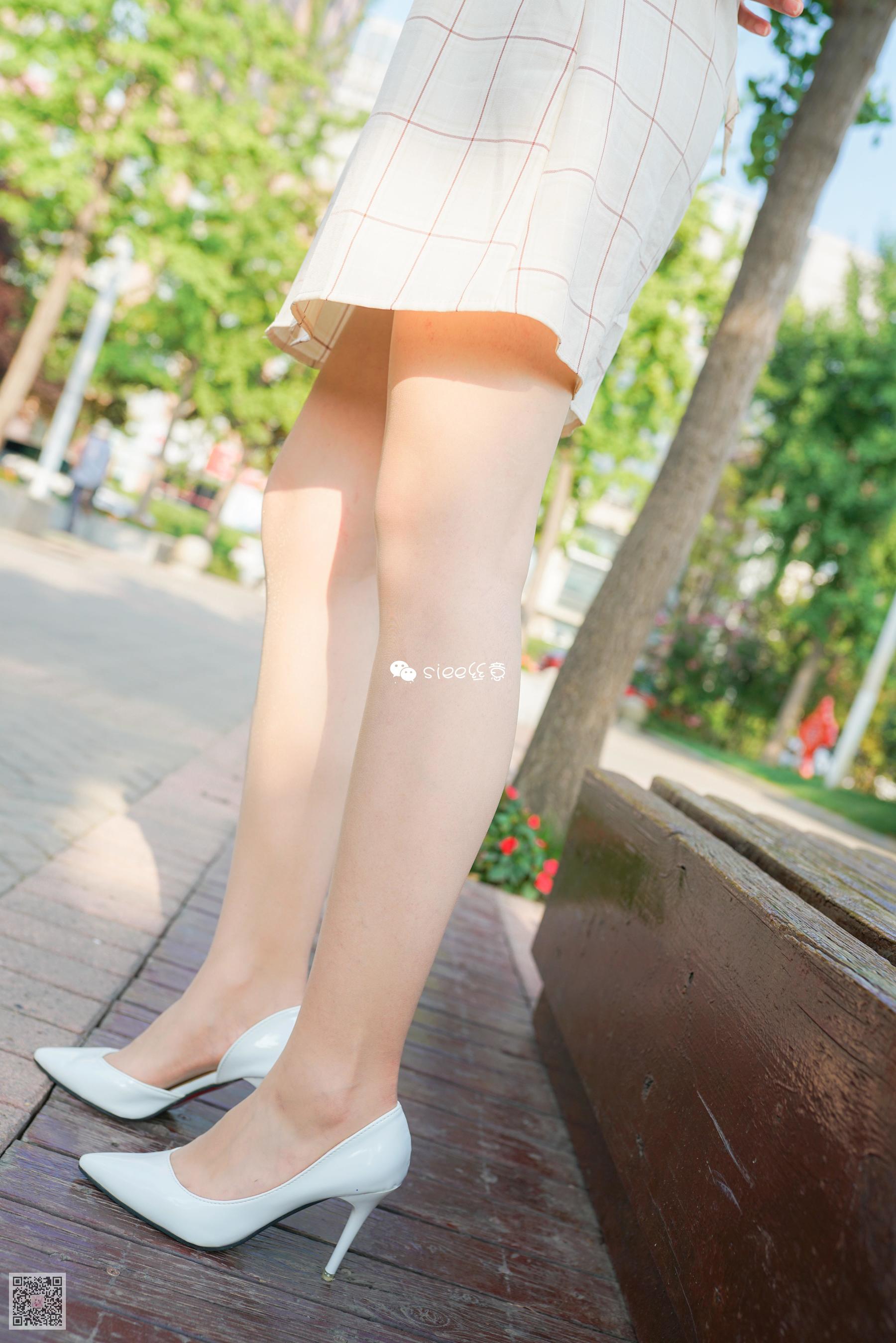 [丝意SIEE] 冰冰 窗外的暖阳  第10张