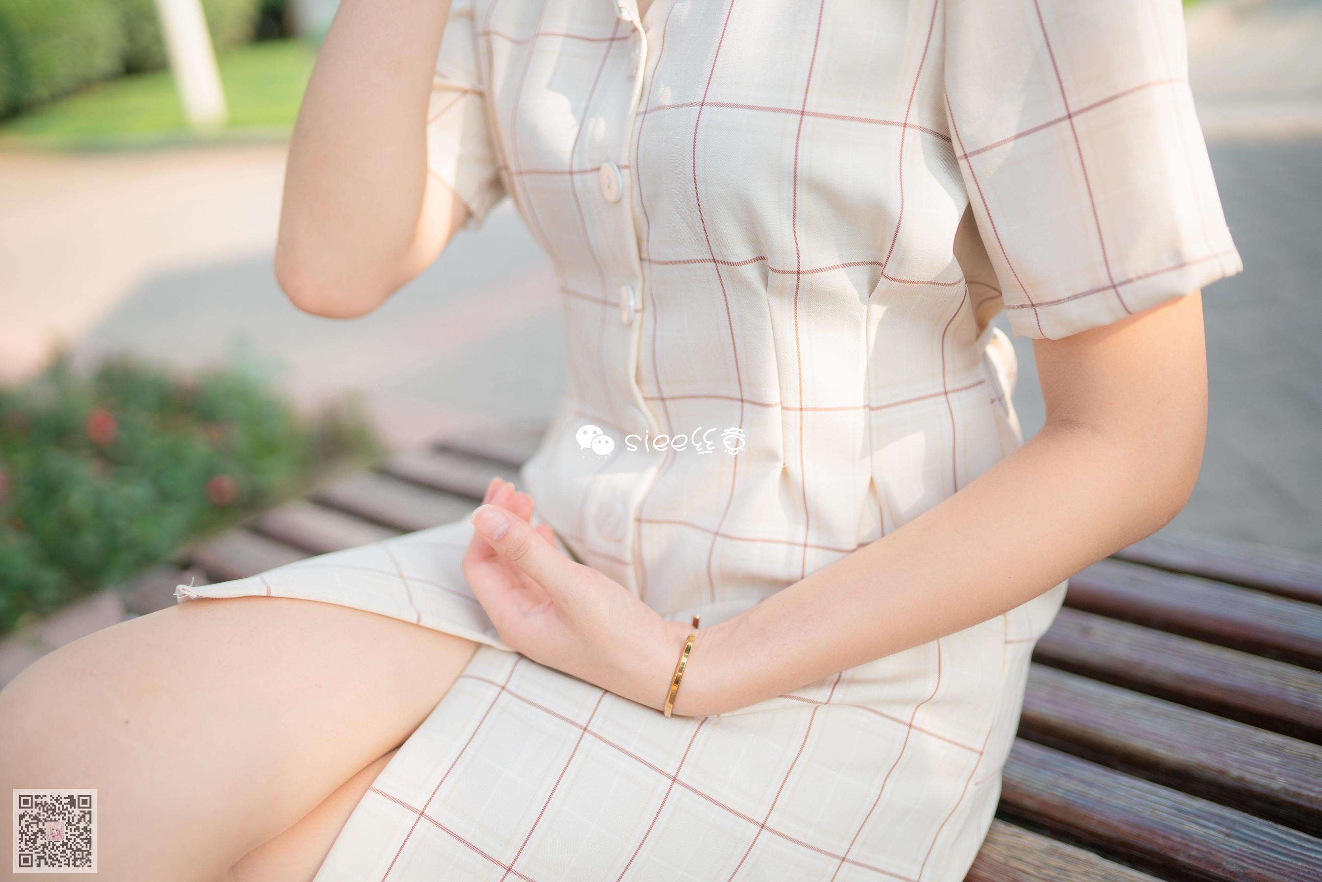 [丝意SIEE] 冰冰 平静的爱情  第11张