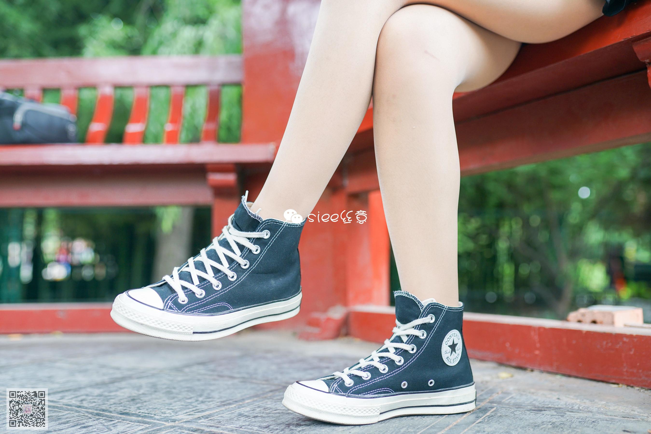 [丝意SIEE] 嫣然 只如初见  第5张