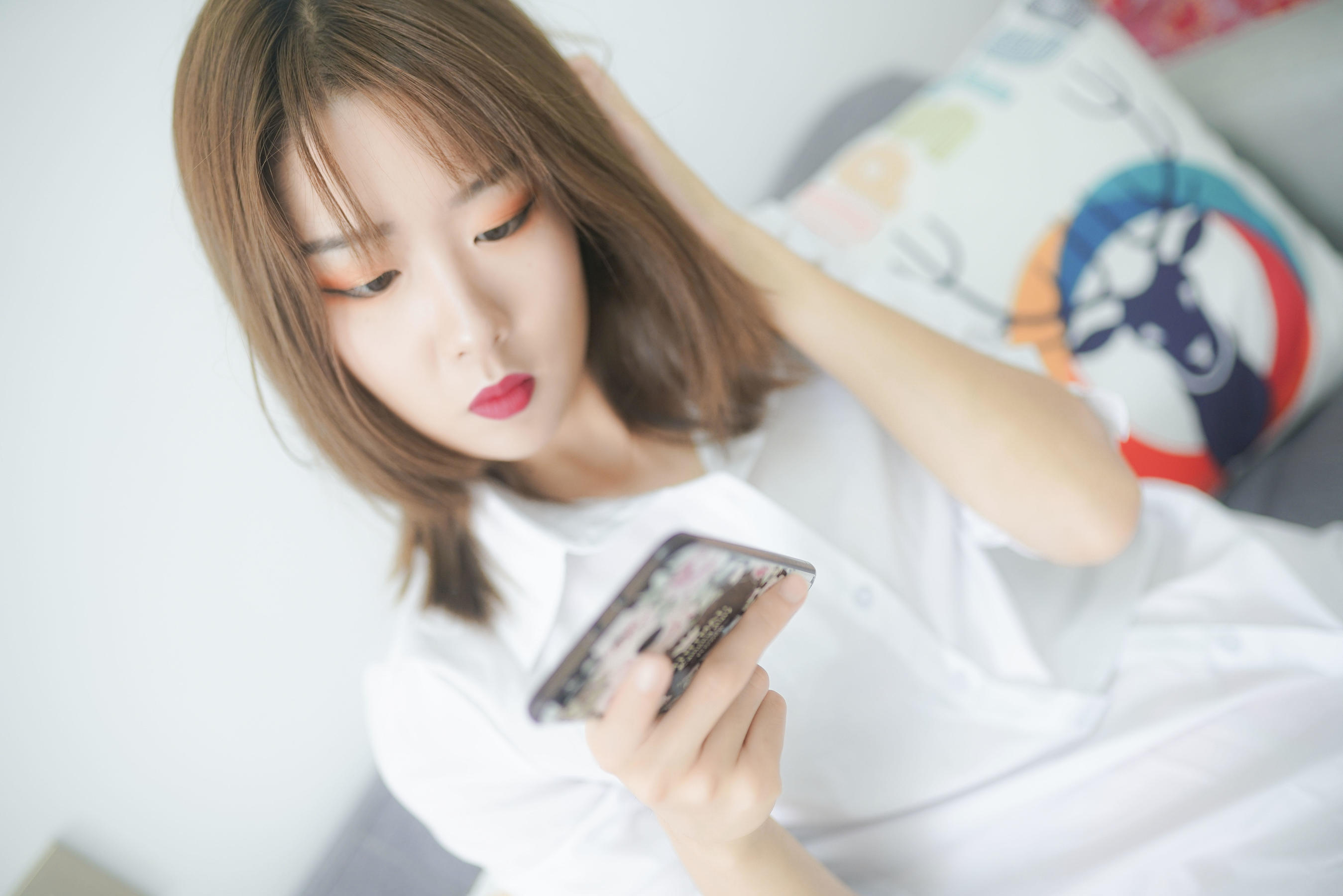 [丝意SIEE] 蓓蓓 我们的牵挂  第38张