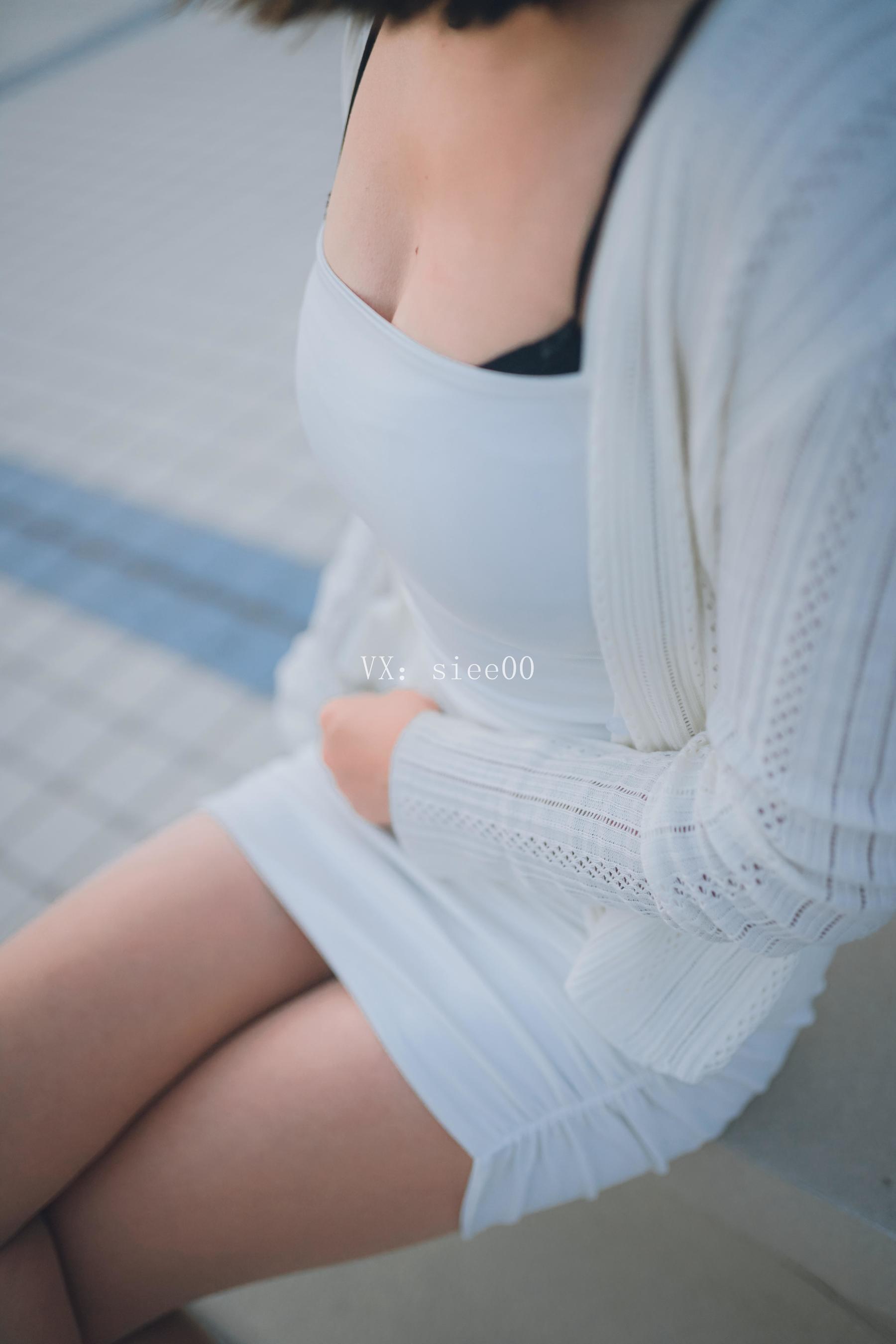 [丝意SIEE] 文文 给我一片蓝  第29张