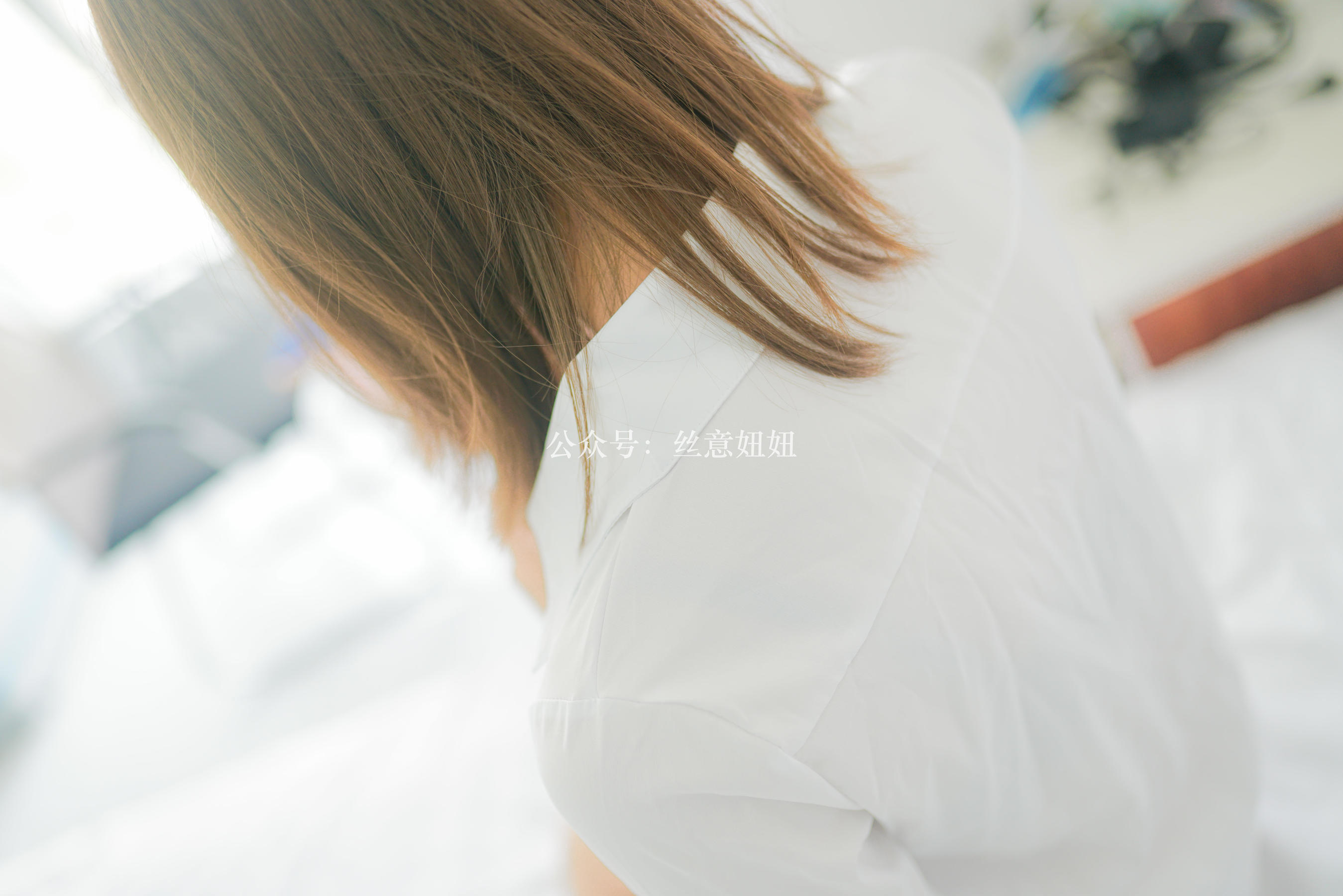 [丝意SIEE] 蓓蓓 我们的牵挂  第11张