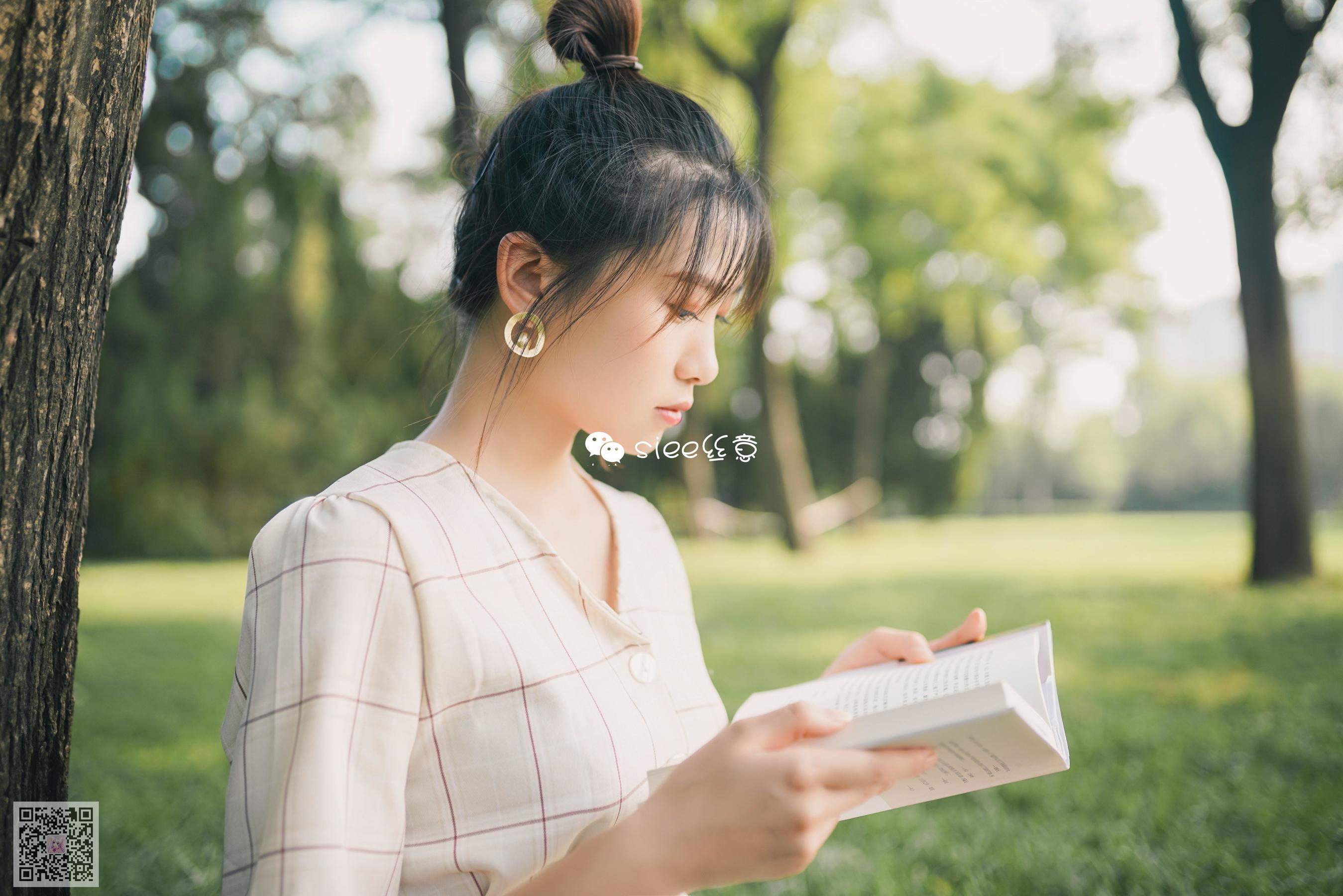 [丝意SIEE] 冰冰 平静的爱情  第27张