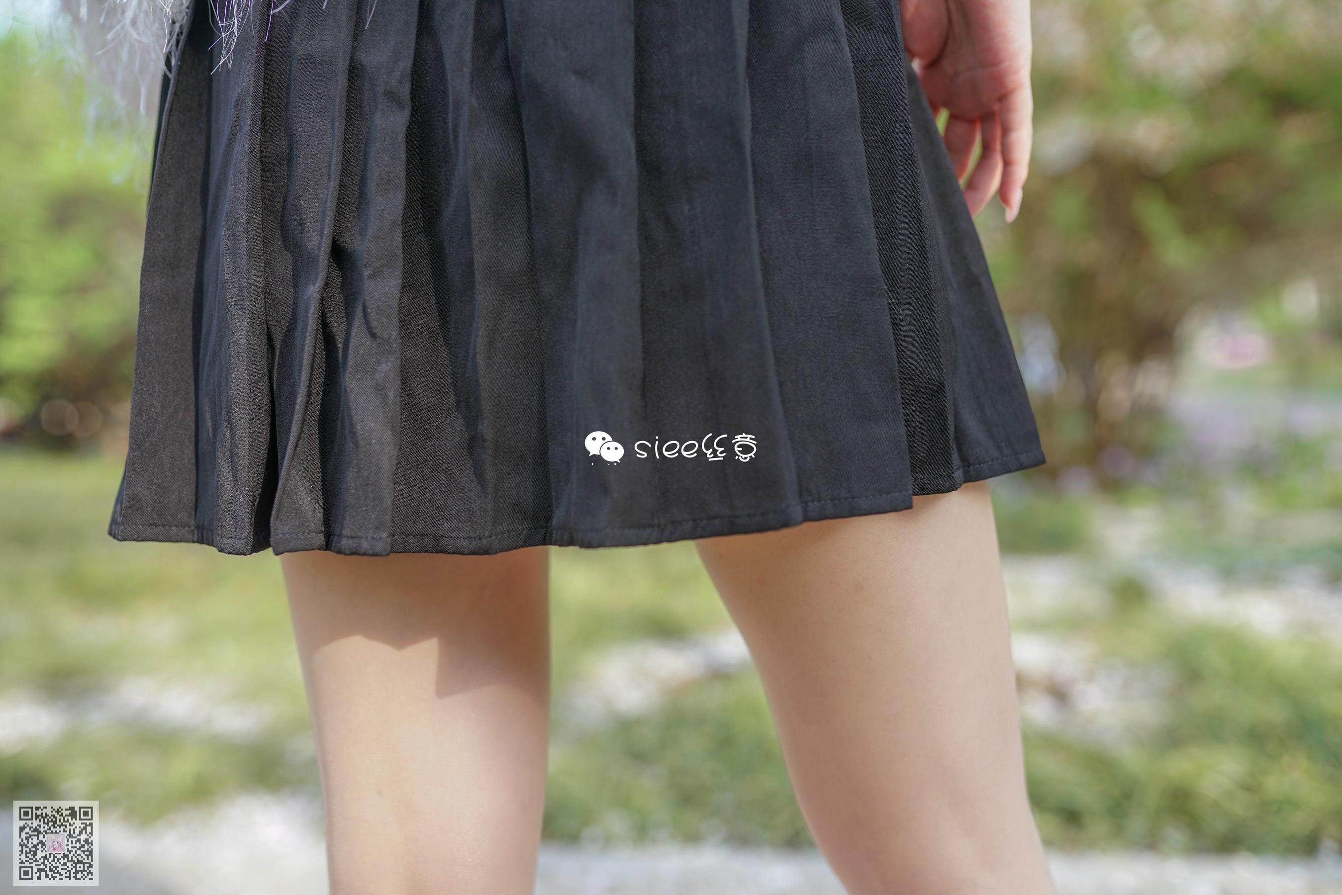 [丝意SIEE] 小月 浓浓春意  第8张