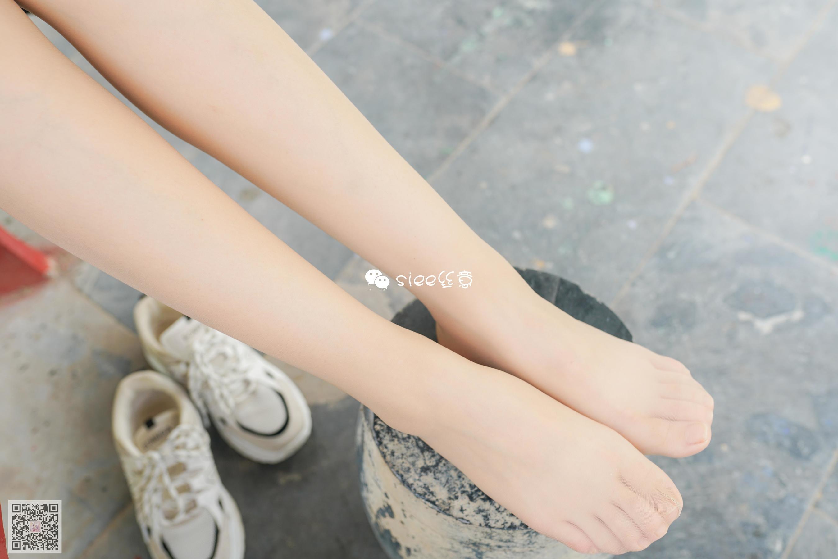 [丝意SIEE] 瑶瑶 简单的幸福无处不在  第8张