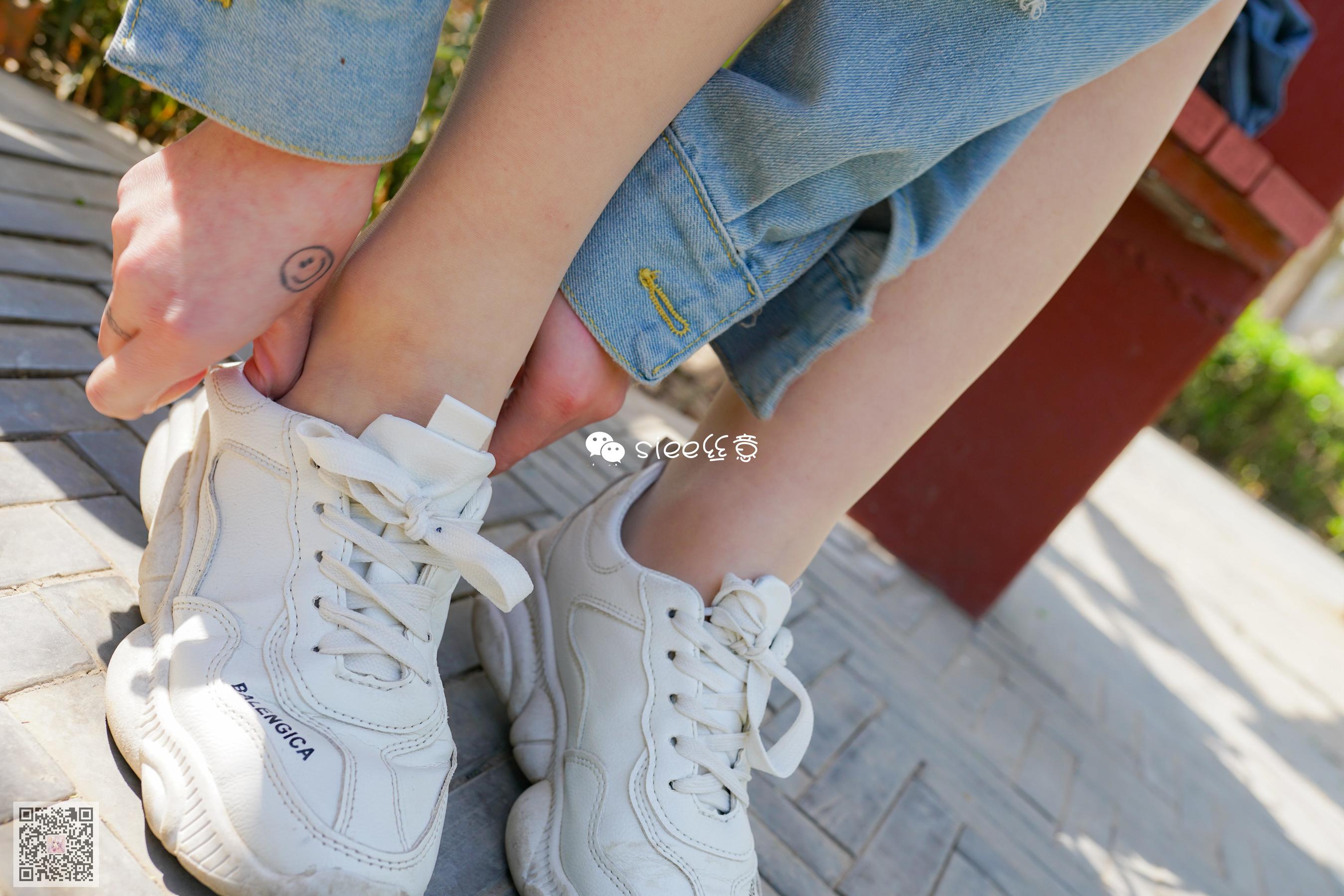 [丝意SIEE] 贝贝 肉感的学妹  第32张