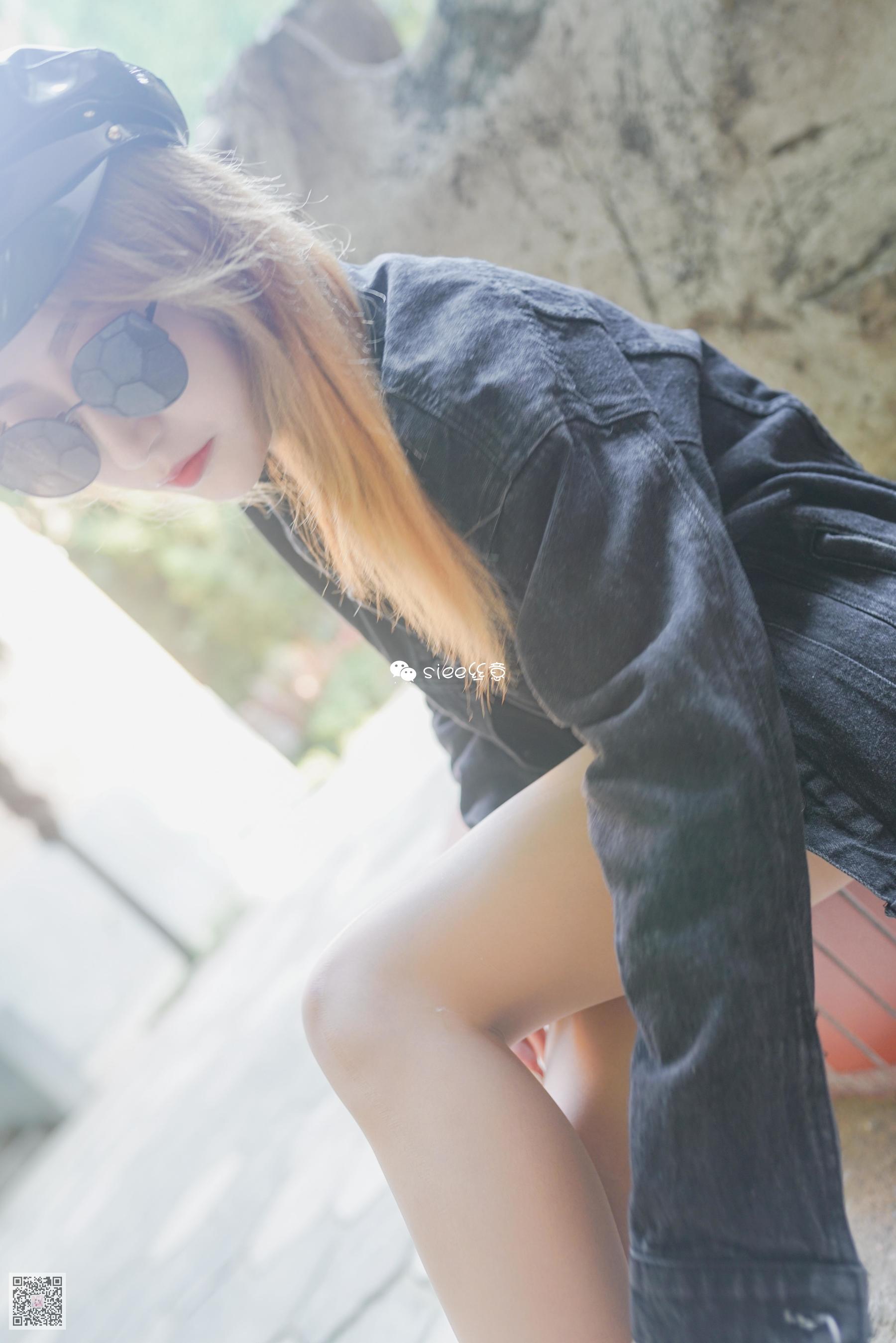 [丝意SIEE] 婷婷 浮华人间  第5张