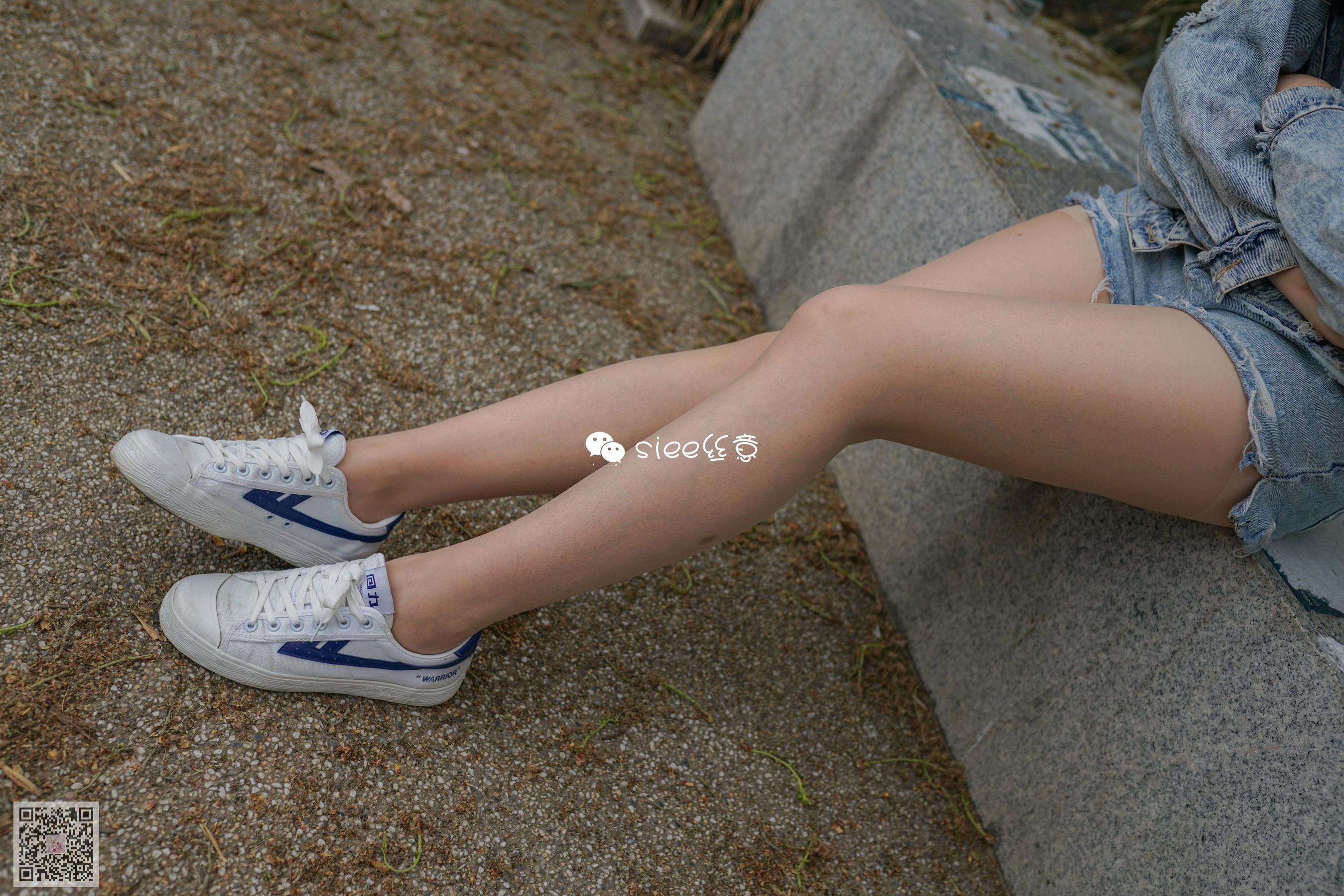 [丝意SIEE] 蒙蒙 春风沉醉  第13张