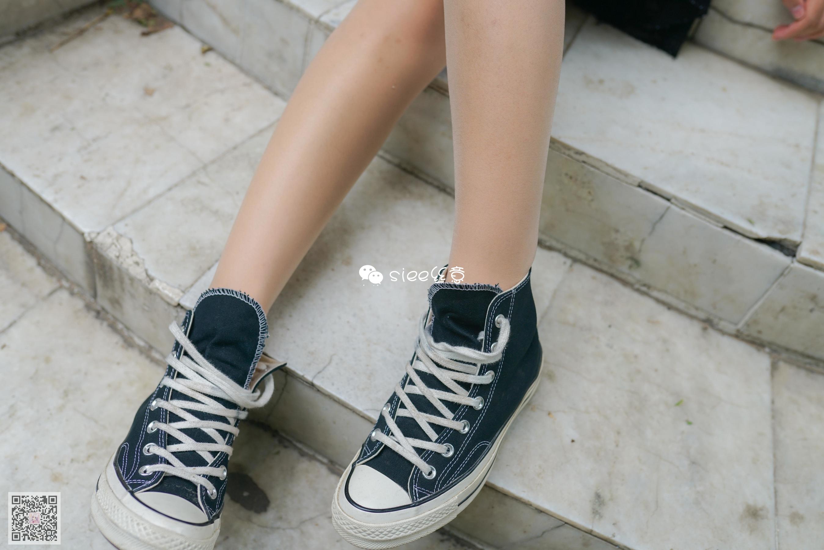 [丝意SIEE] 嫣然 那些未知的明天  第2张