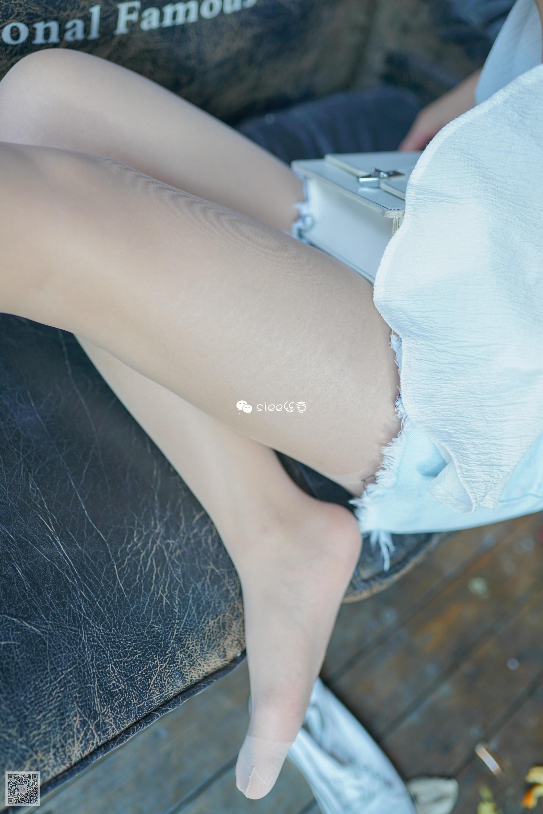 [丝意SIEE] 佳佳 夏夜静谧的月光  第50张