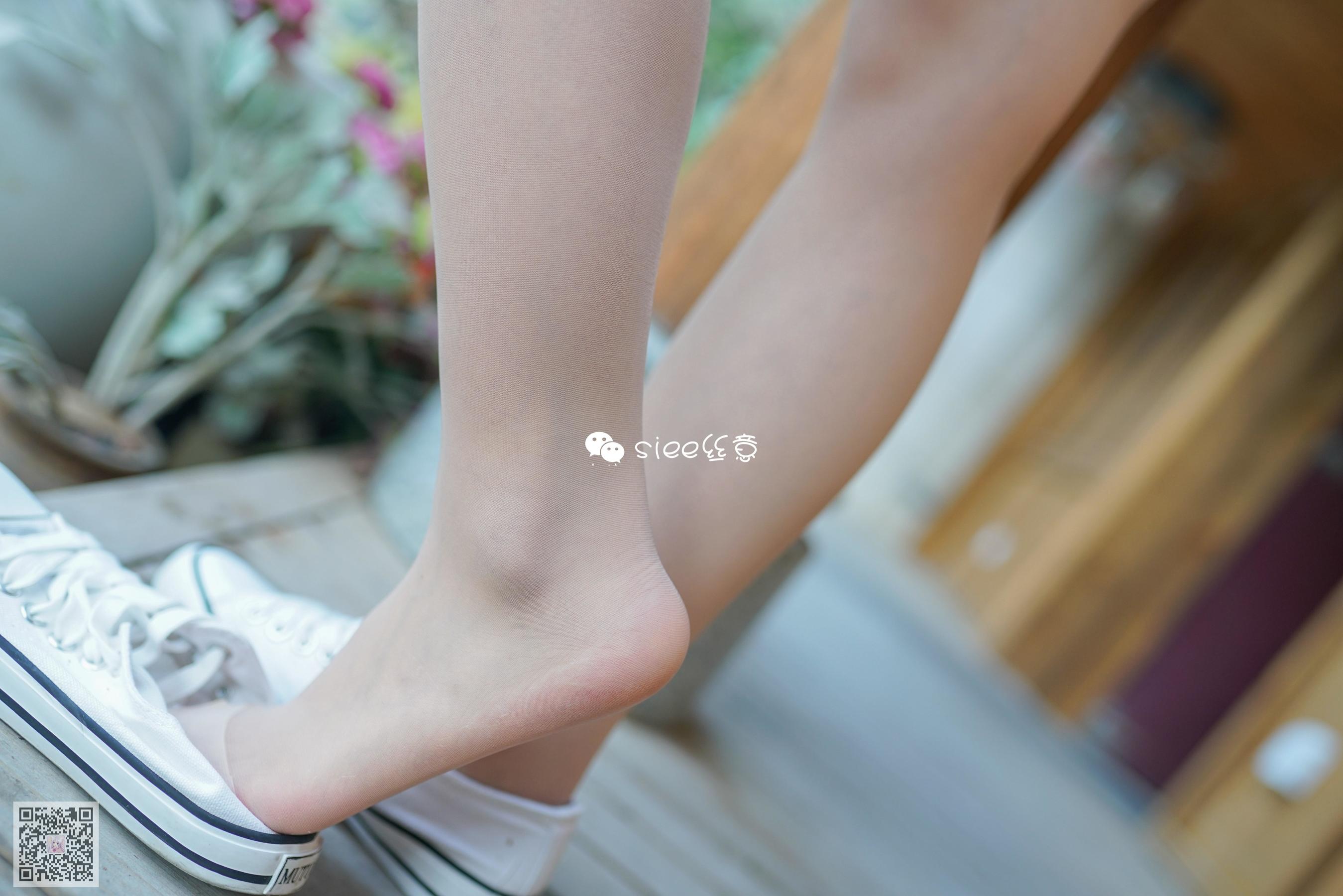 [丝意SIEE] 佳佳 夏夜静谧的月光  第4张