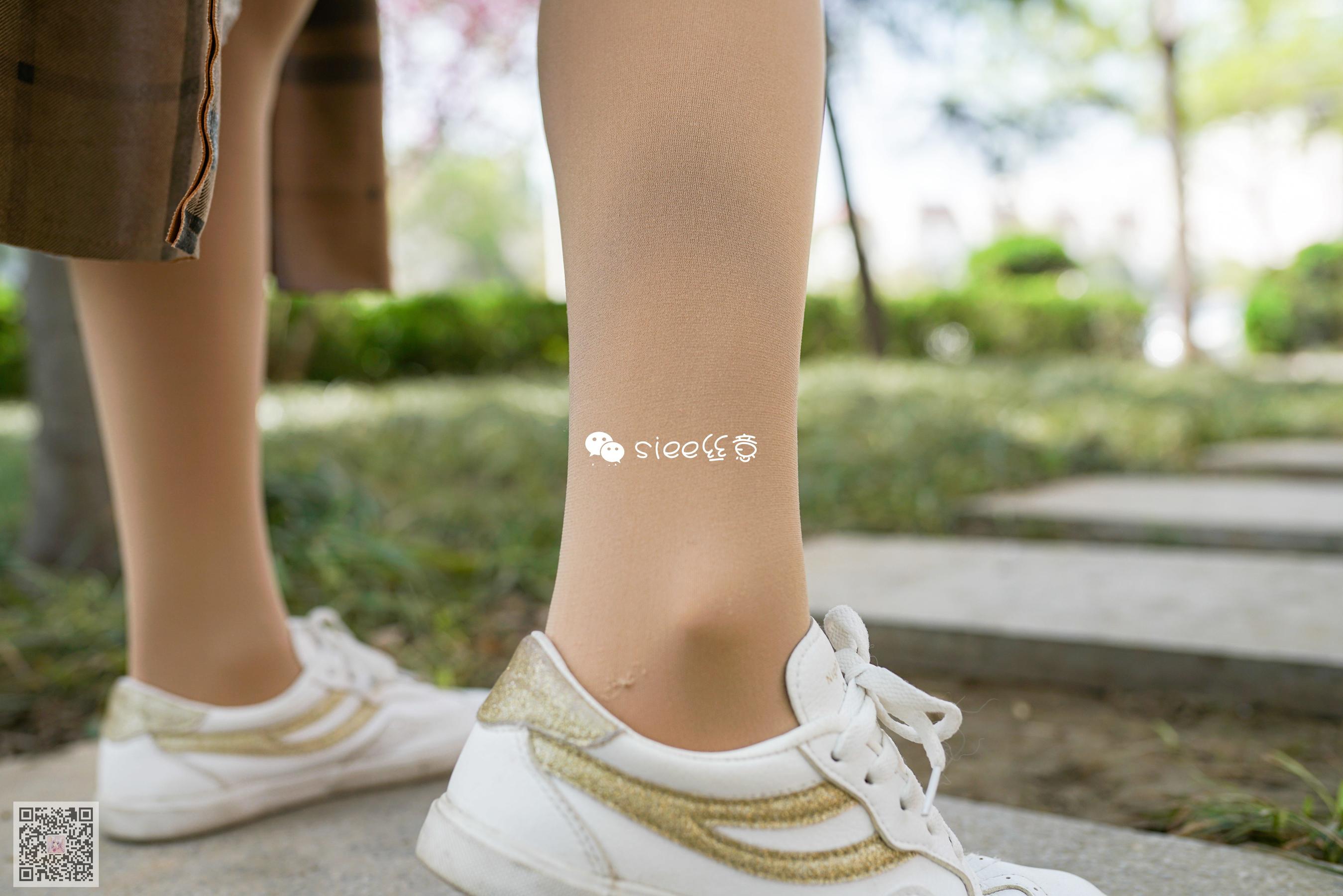 [丝意SIEE] 薇薇学姐 转角遇到你  第2张