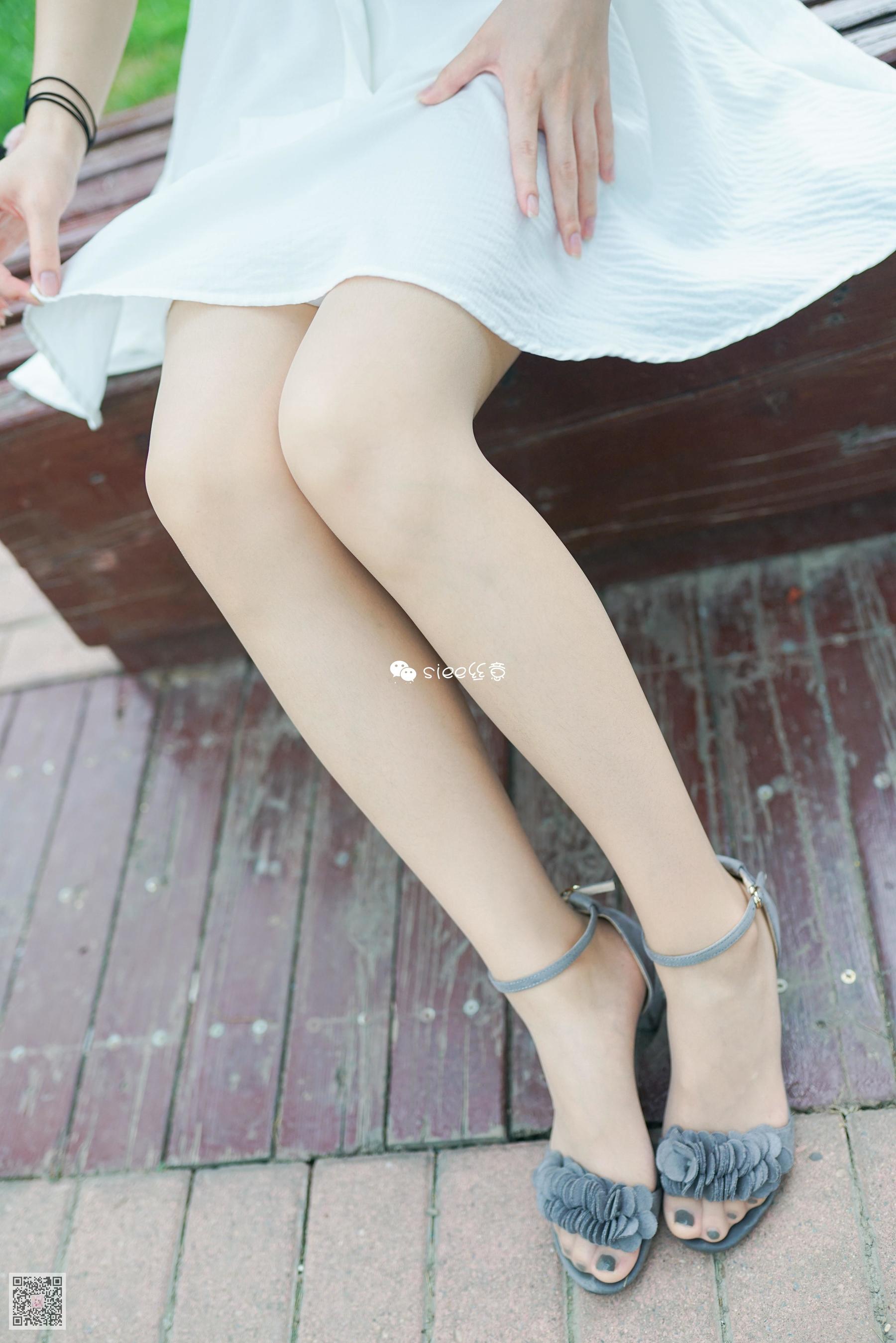 [丝意SIEE] 娜娜 雨落不知何处  第4张