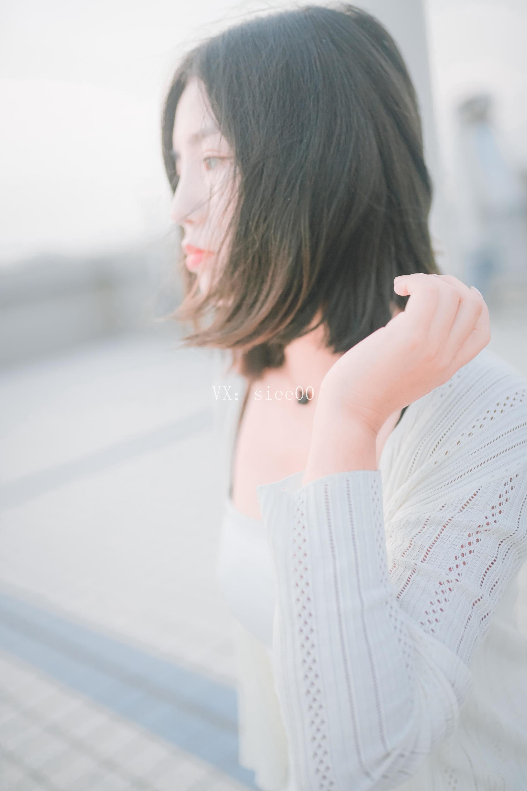 [丝意SIEE] 文文 给我一片蓝  第4张